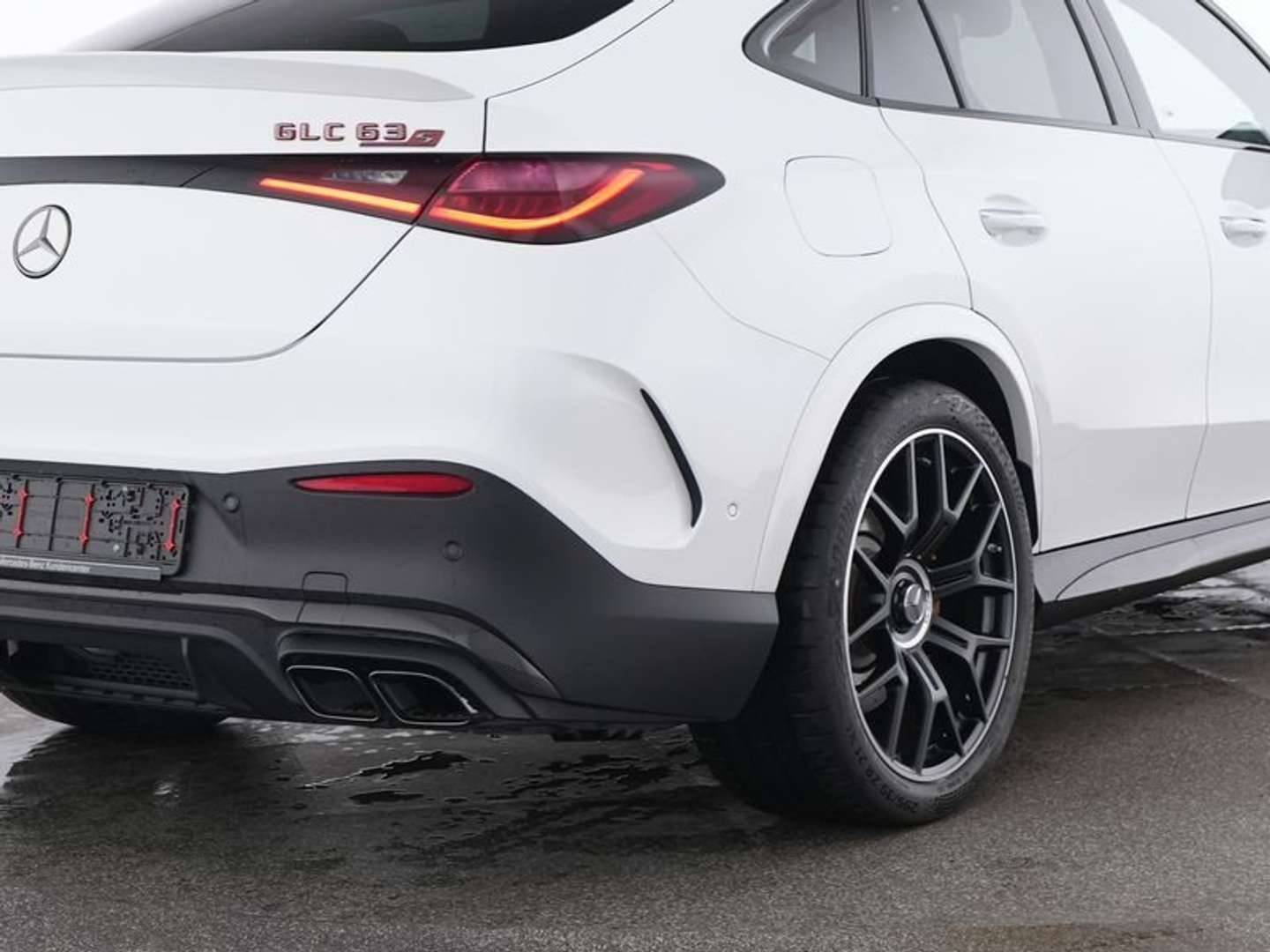 Mercedes GLC 63 AMG 63 Premium - 2024 - Joinsteer - #4