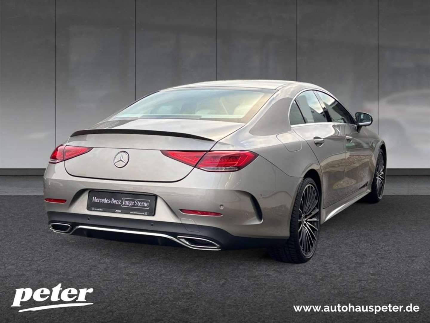Mercedes CLS 400 AMG Line - 2022 - Joinsteer - #4
