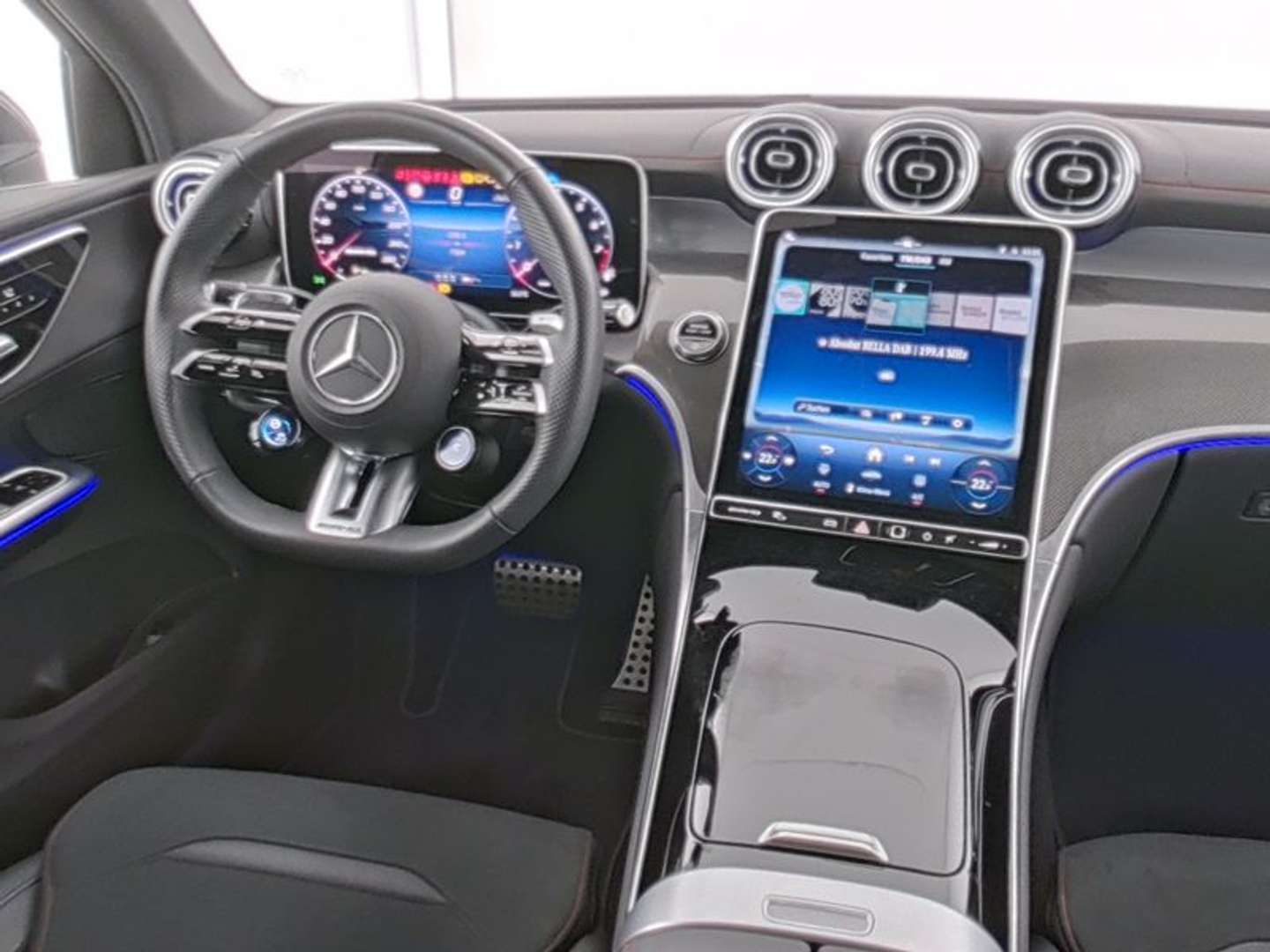 Mercedes GLC Coupé 43 AMG Line - 2024 - Joinsteer - #4