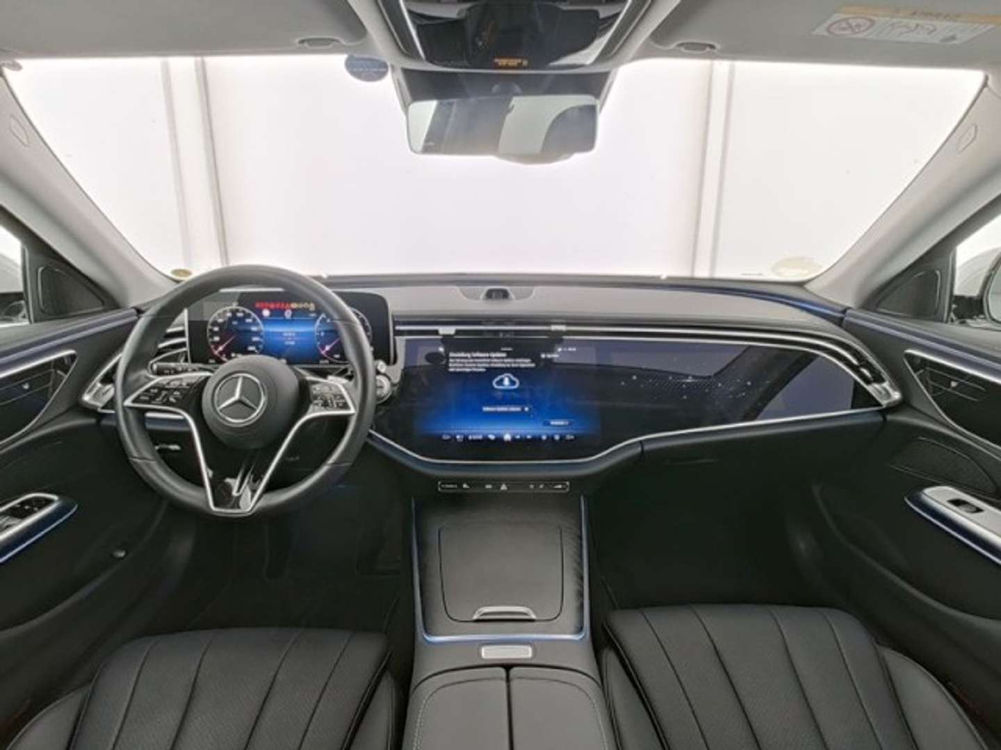 Mercedes Classe E Break 220 Business - 2024 - Joinsteer - #5