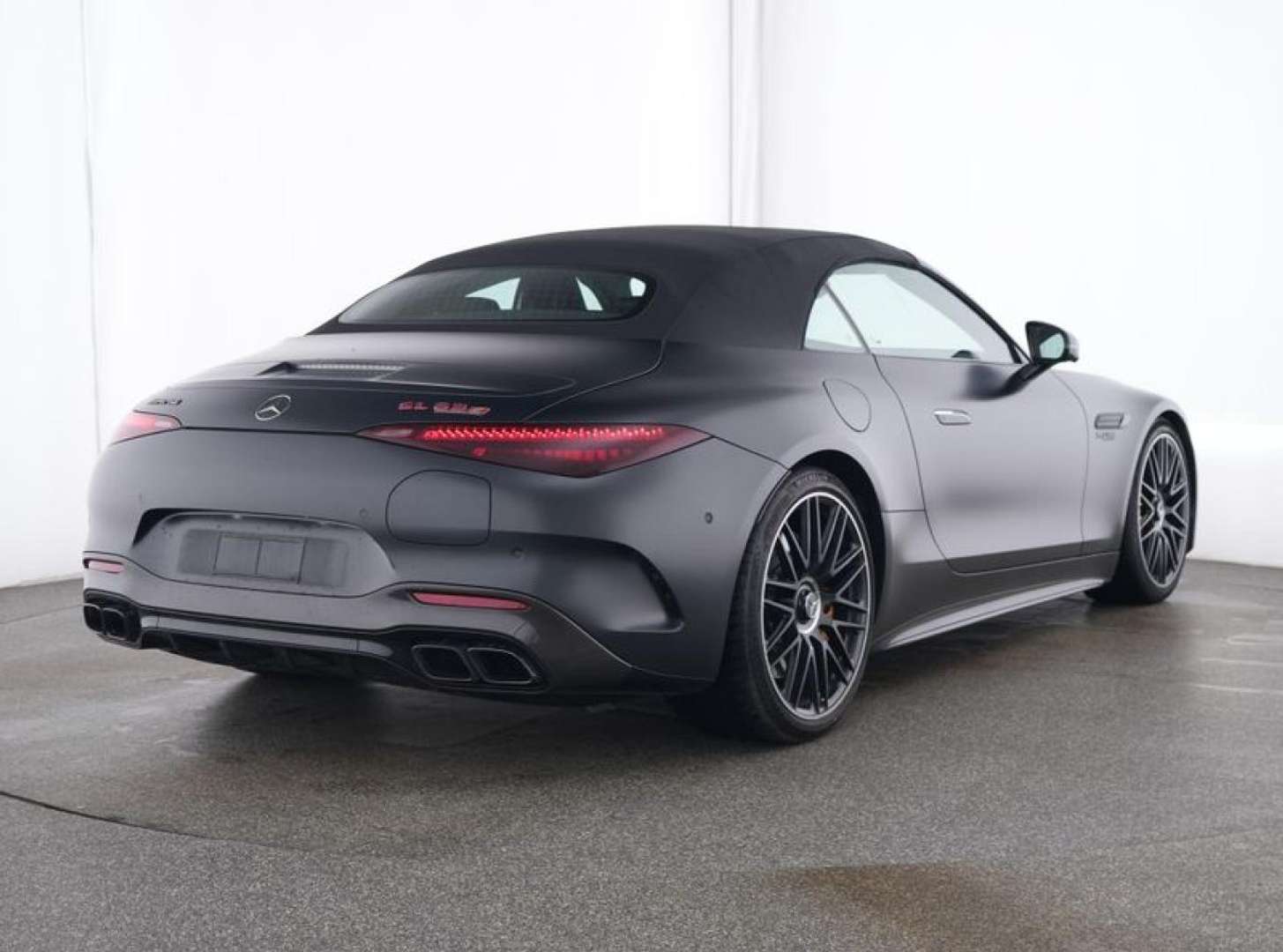 Mercedes SL 63 AMG Line - 2024 - Joinsteer - #2