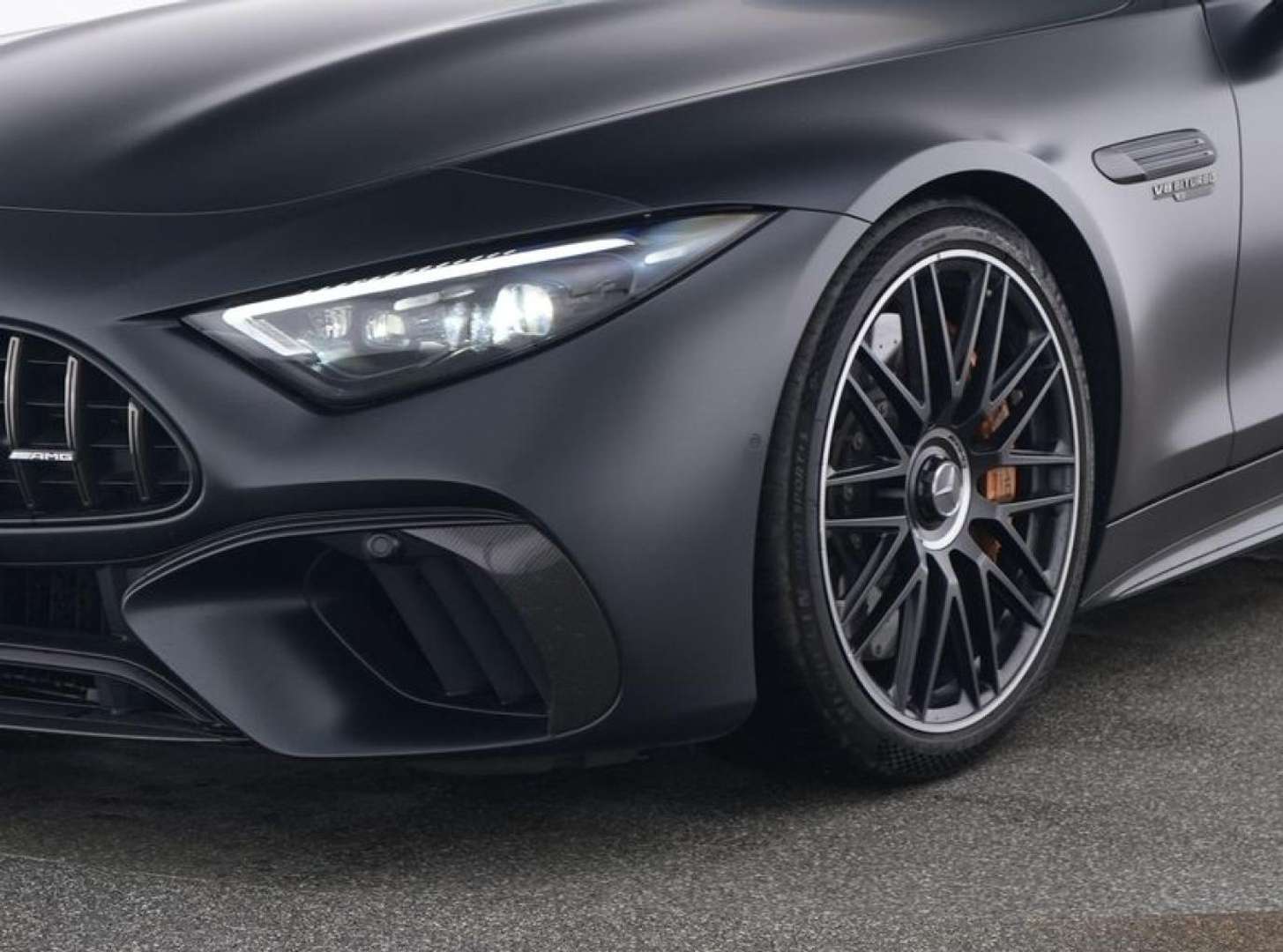 Mercedes SL 63 AMG Line - 2024 - Joinsteer - #3