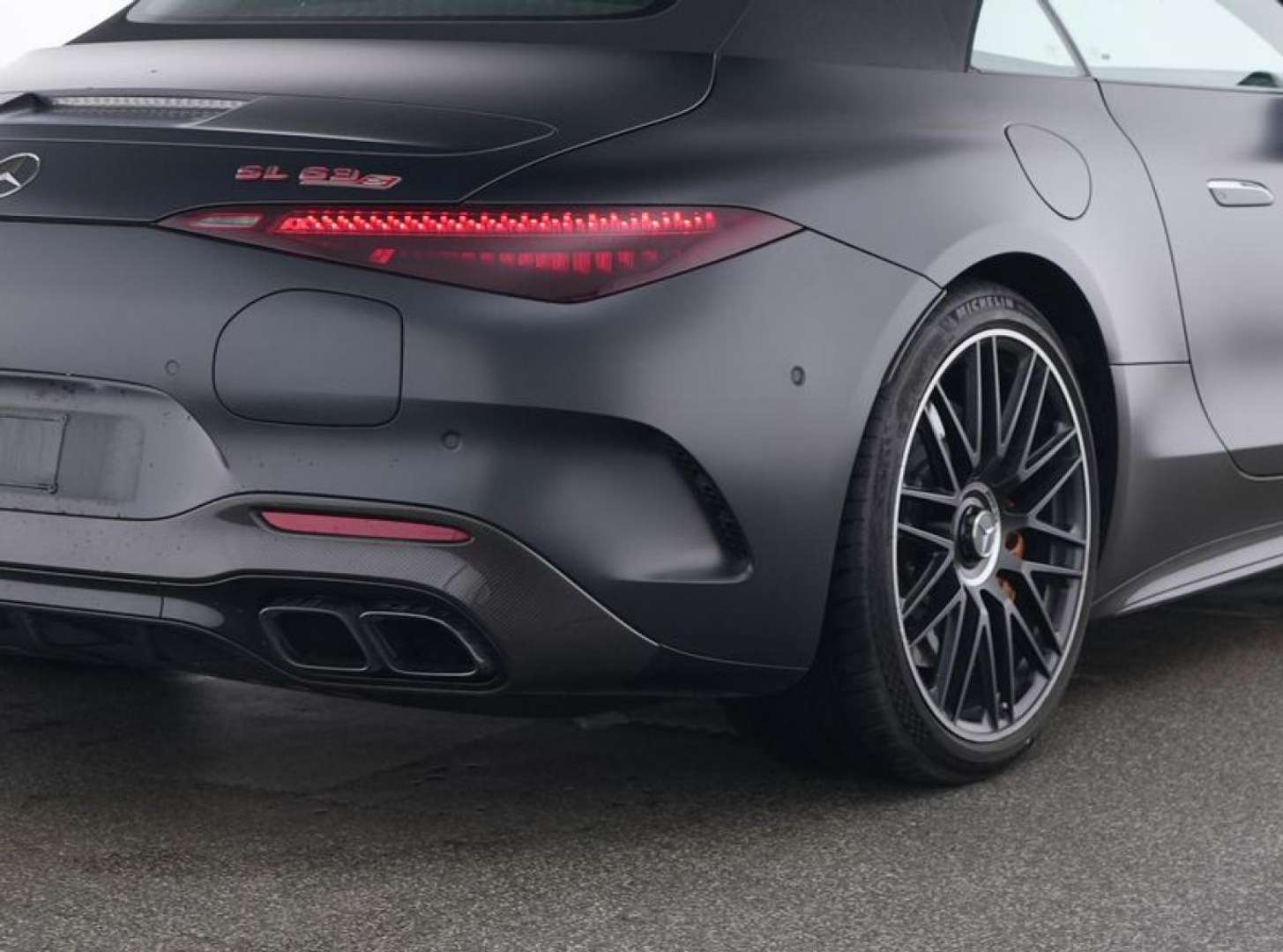 Mercedes SL 63 AMG Line - 2024 - Joinsteer - #4