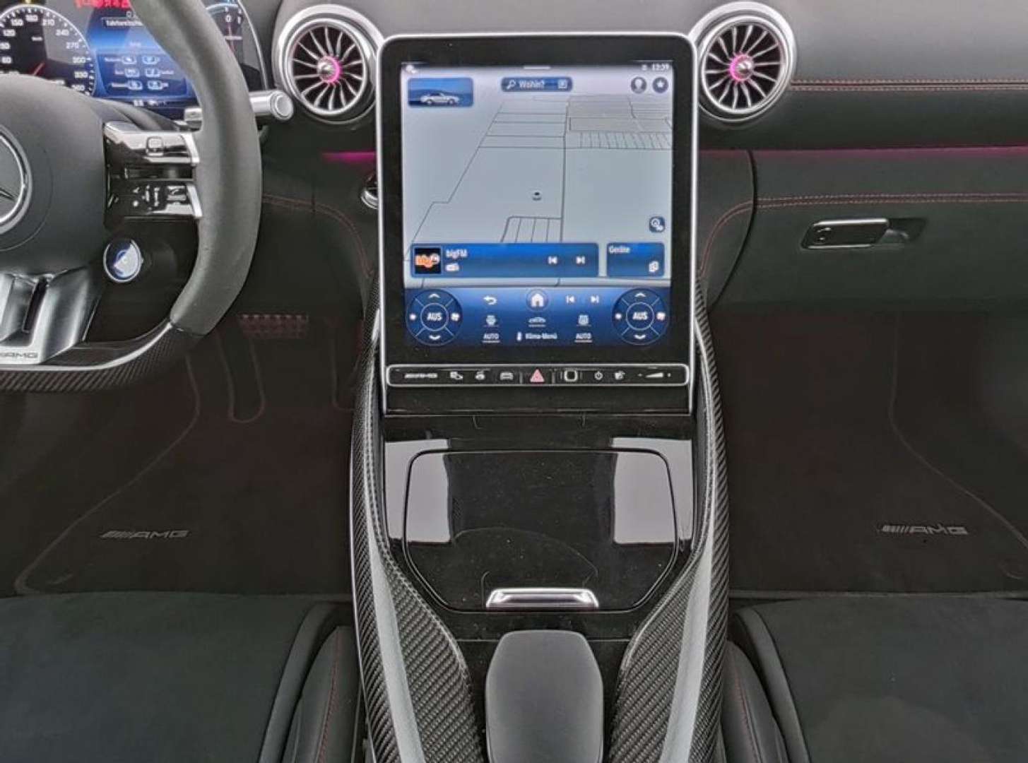 Mercedes SL 63 AMG Line - 2024 - Joinsteer - #5