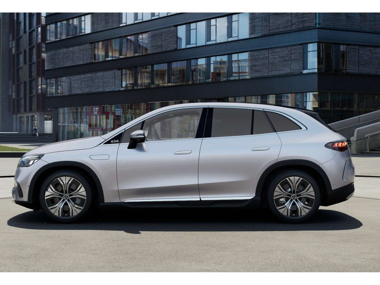 Mercedes EQE 350 Electr-Art - 2024 - Joinsteer - #3
