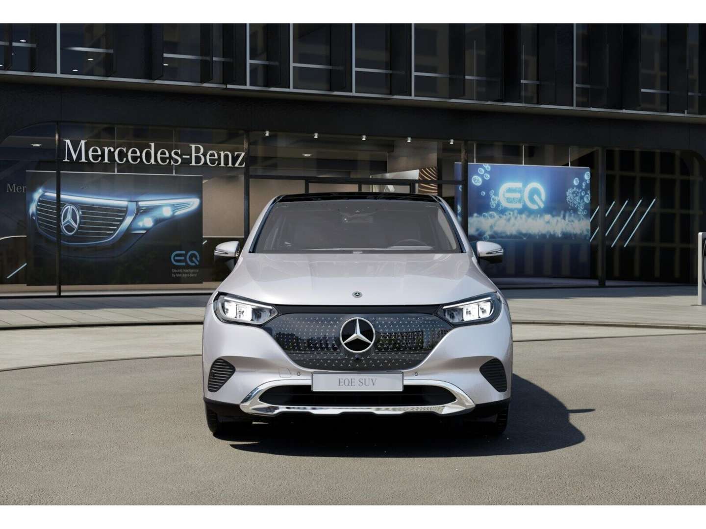 Mercedes EQE 350 Electr-Art - 2024 - Joinsteer - #4