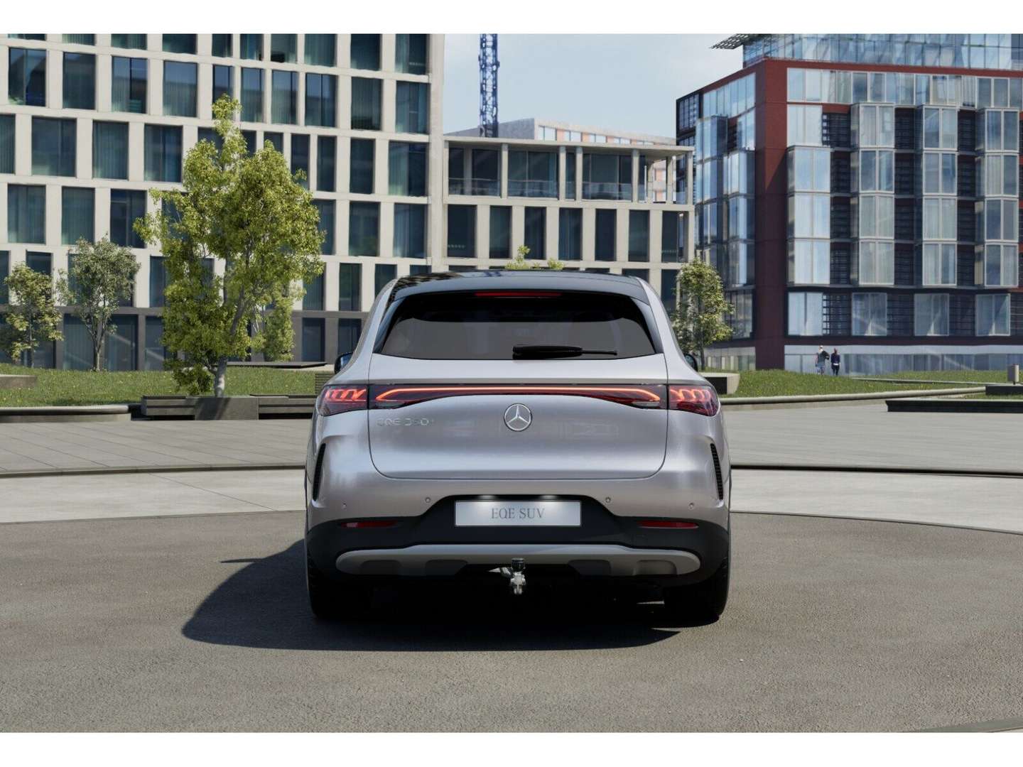 Mercedes EQE 350 Electr-Art - 2024 - Joinsteer - #5