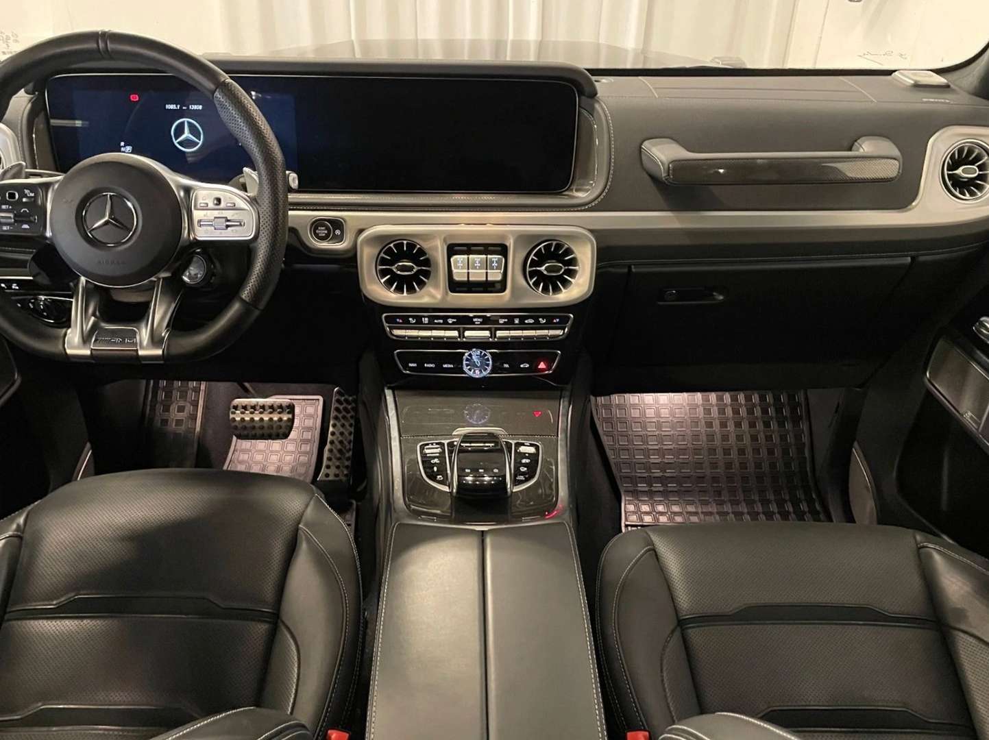 Mercedes G Classe 63 AMG Line - 2023 - Joinsteer - #10