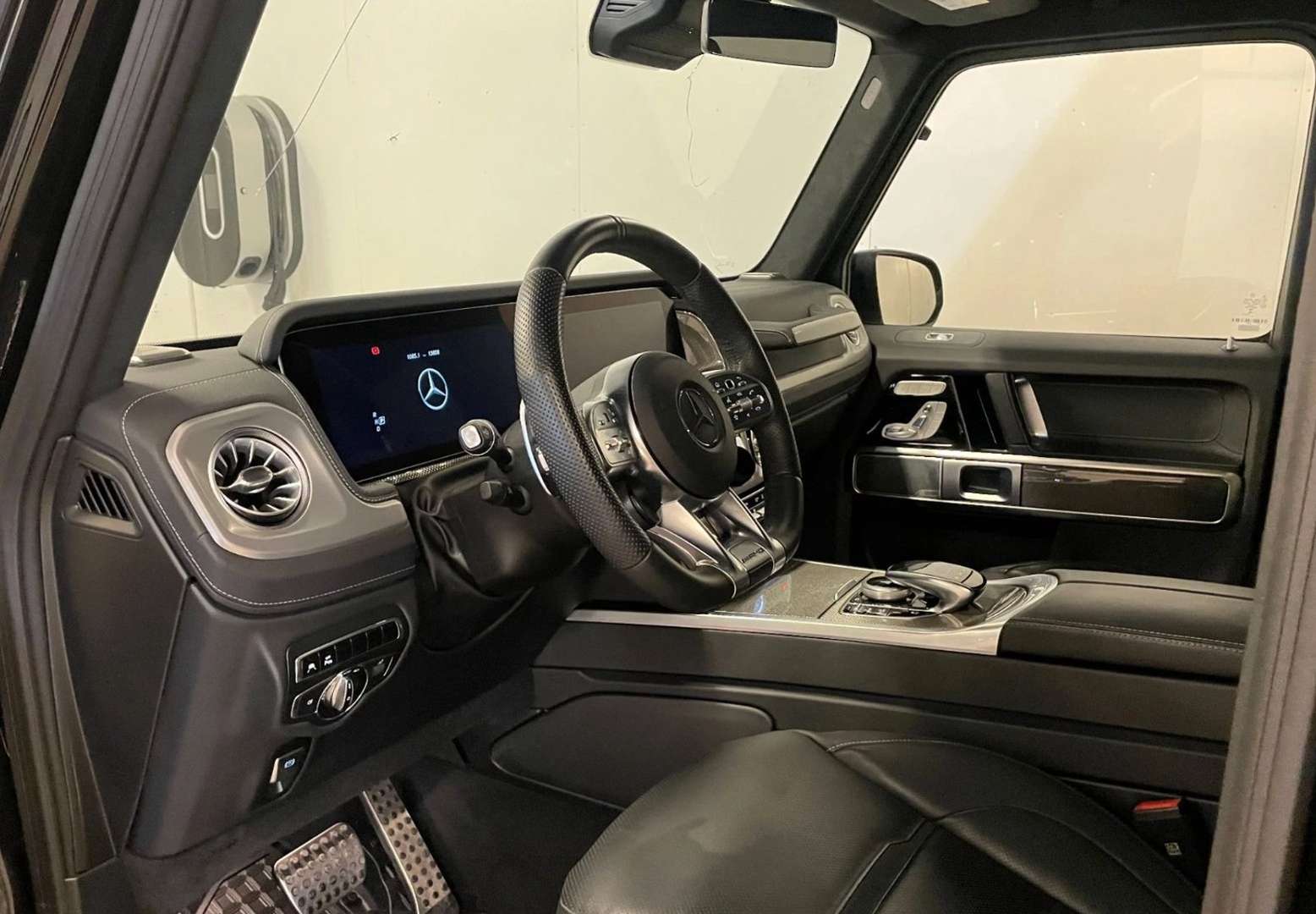 Mercedes G Classe 63 AMG Line - 2023 - Joinsteer - #12