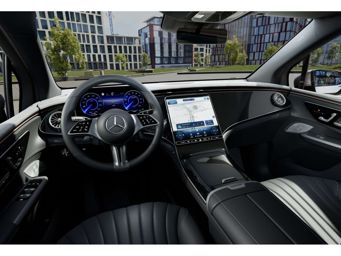 Mercedes EQE 350 Electr-Art - 2024 - Joinsteer - #6