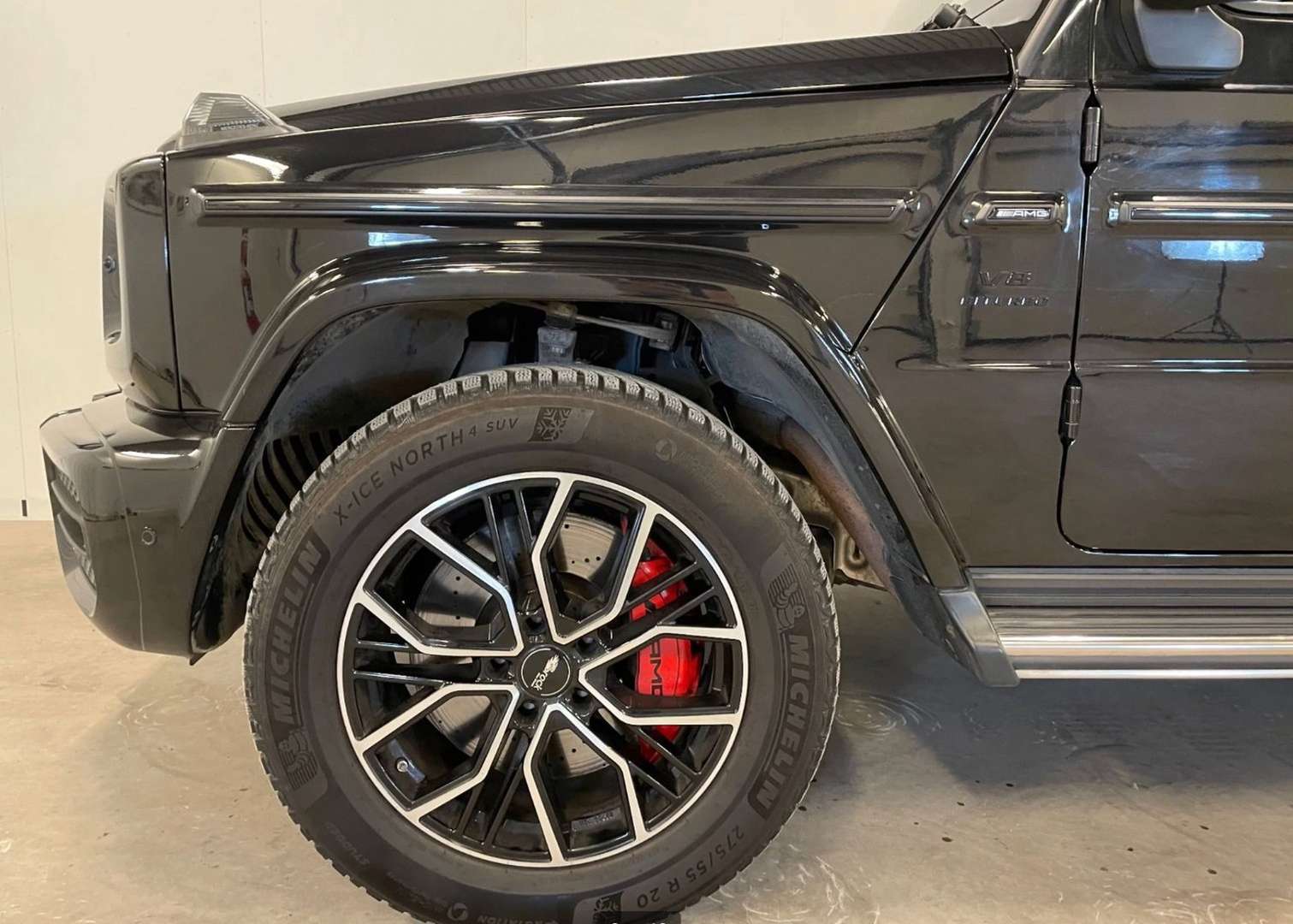 Mercedes G Classe 63 AMG Line - 2023 - Joinsteer - #15