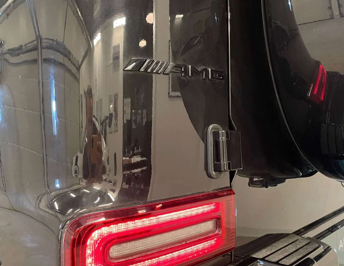 Mercedes G Classe 63 AMG Line - 2023 - Joinsteer - #17