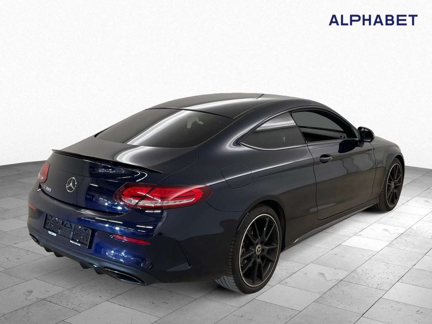 Mercedes Classe C Coupé 300 AMG Line - 2022 - Joinsteer - #1