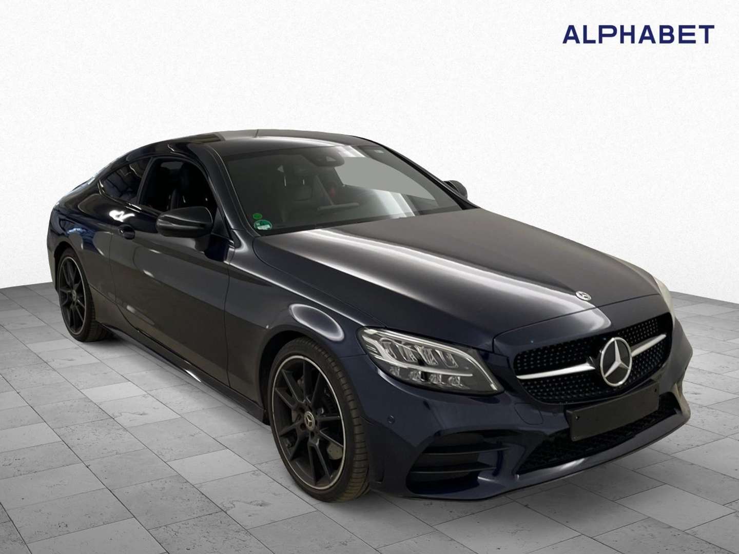 Mercedes Classe C Coupé 300 AMG Line - 2022 - Joinsteer - #3