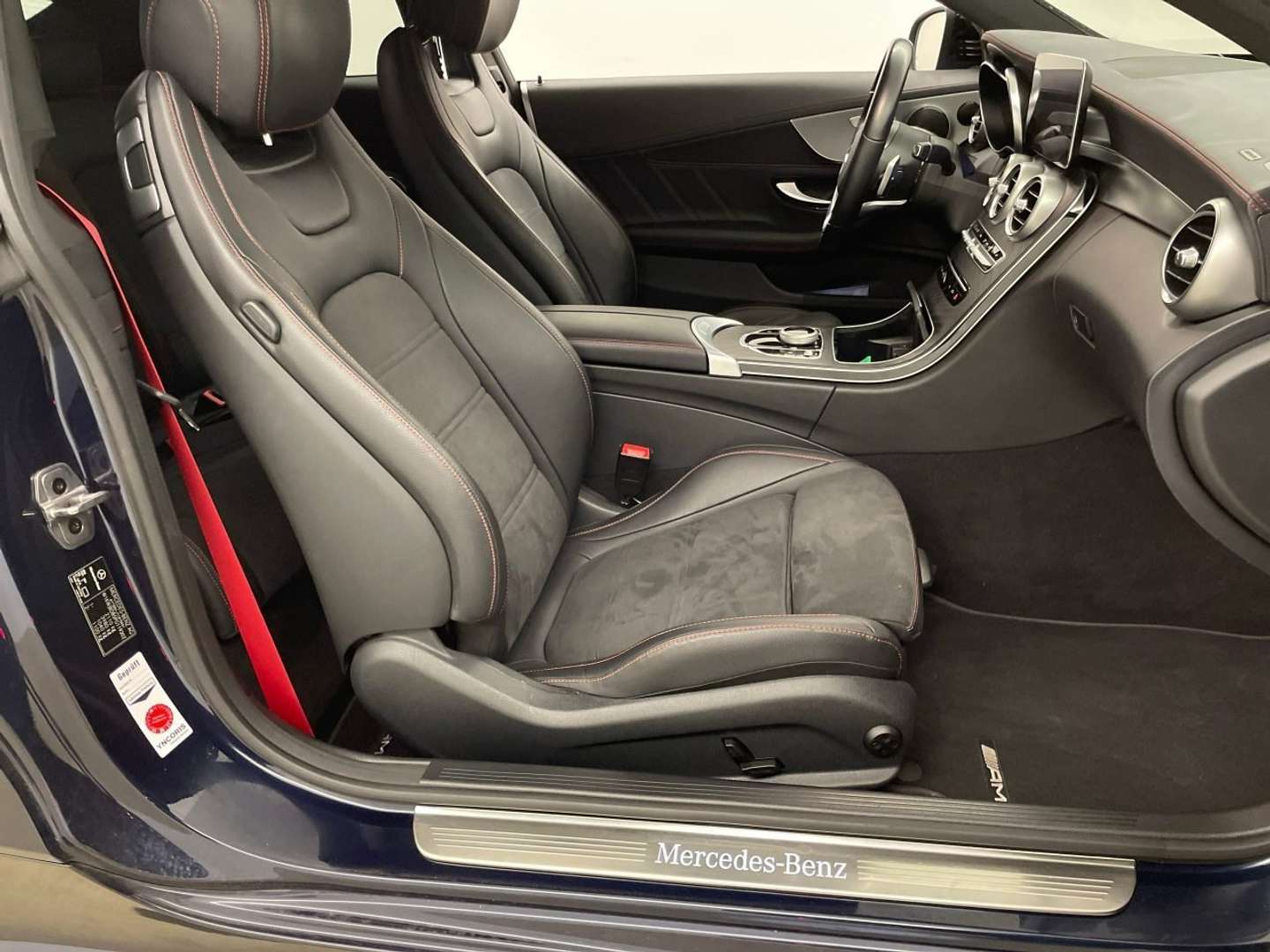 Mercedes Classe C Coupé 300 AMG Line - 2022 - Joinsteer - #5