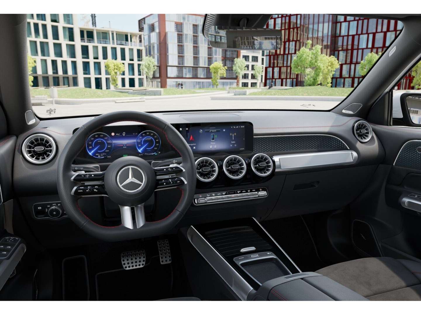 Mercedes EQB 350 AMG Line - 2024 - Joinsteer - #6