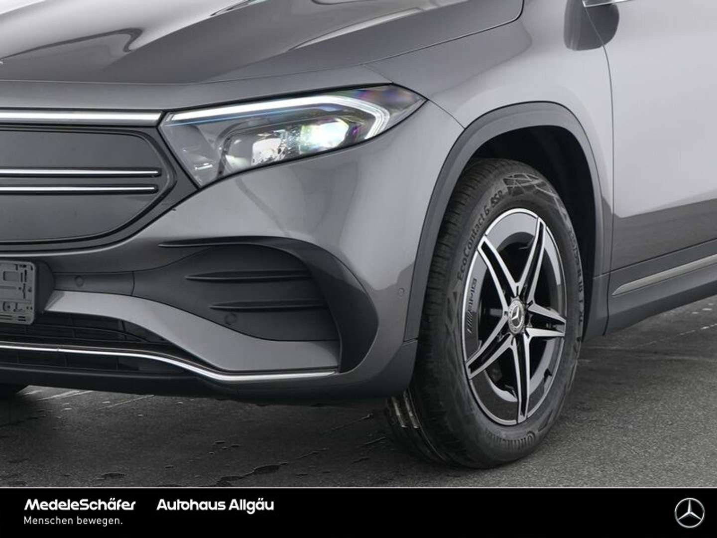 Mercedes EQA 250+ AMG Line - 2023 - Joinsteer - #2