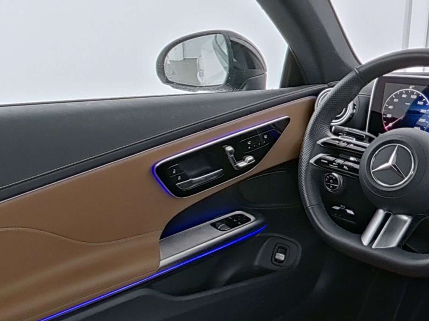 Mercedes CLE Coupé 300 AMG Line - 2024 - Joinsteer - #3