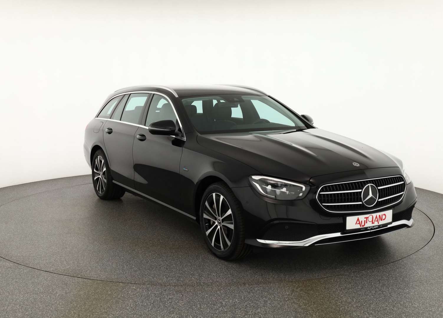 Mercedes Classe E Break 300 Avantgarde - 2021 - Joinsteer - #6