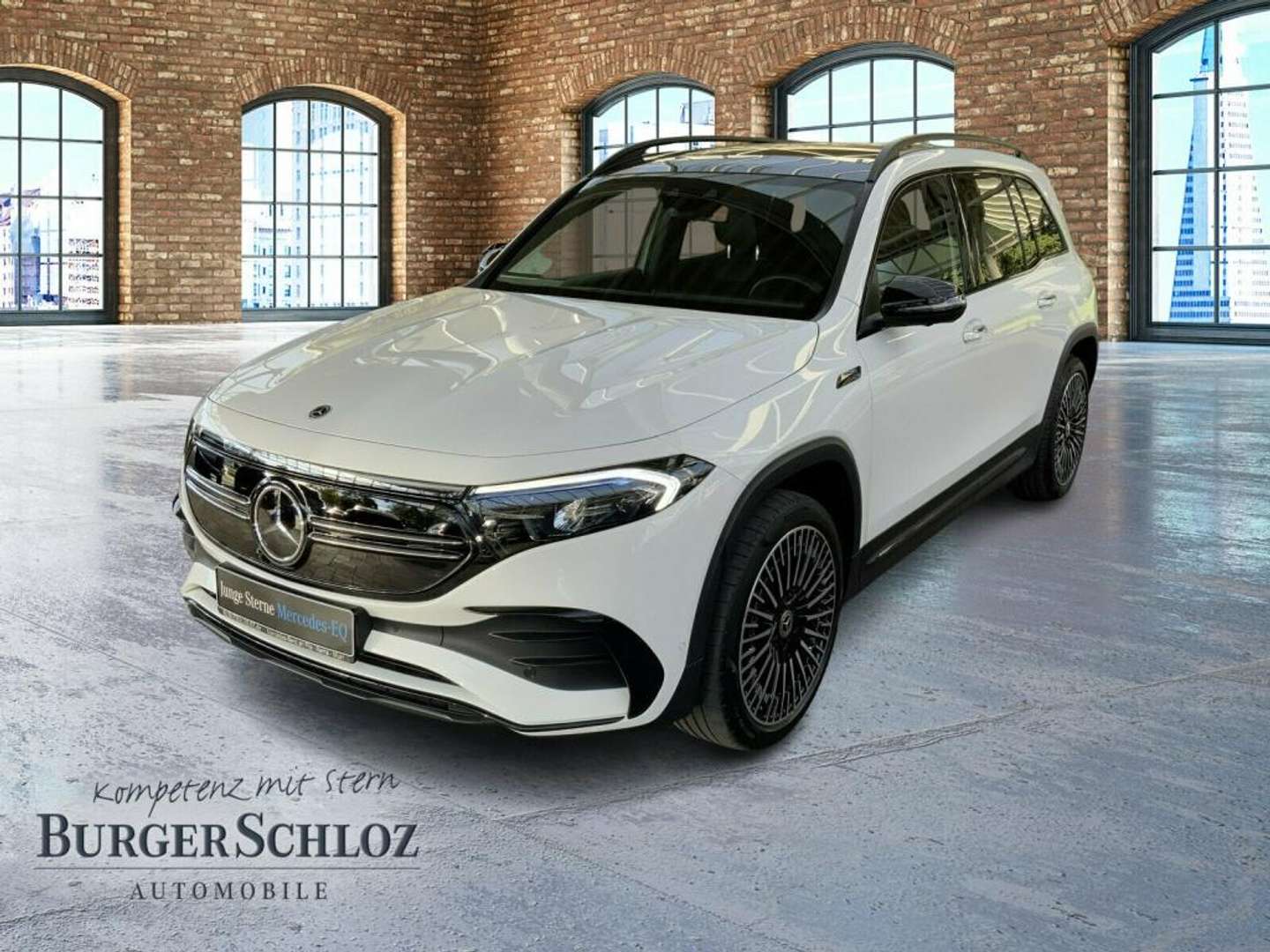 Mercedes EQB 350 AMG Line - 2022 - Joinsteer - #1