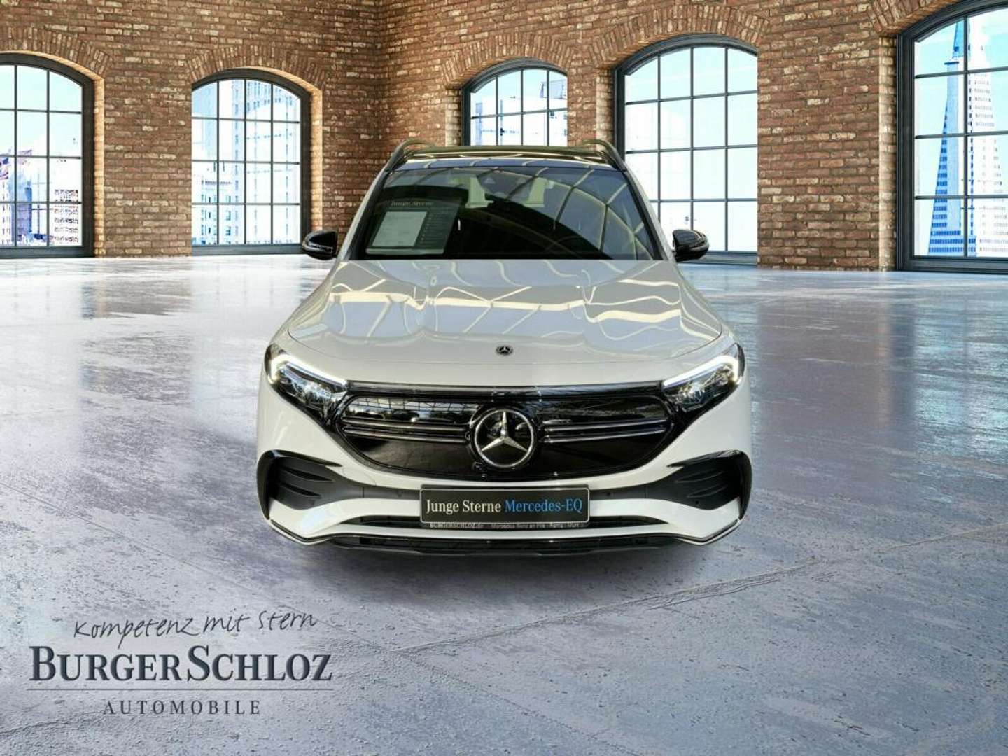 Mercedes EQB 350 AMG Line - 2022 - Joinsteer - #2