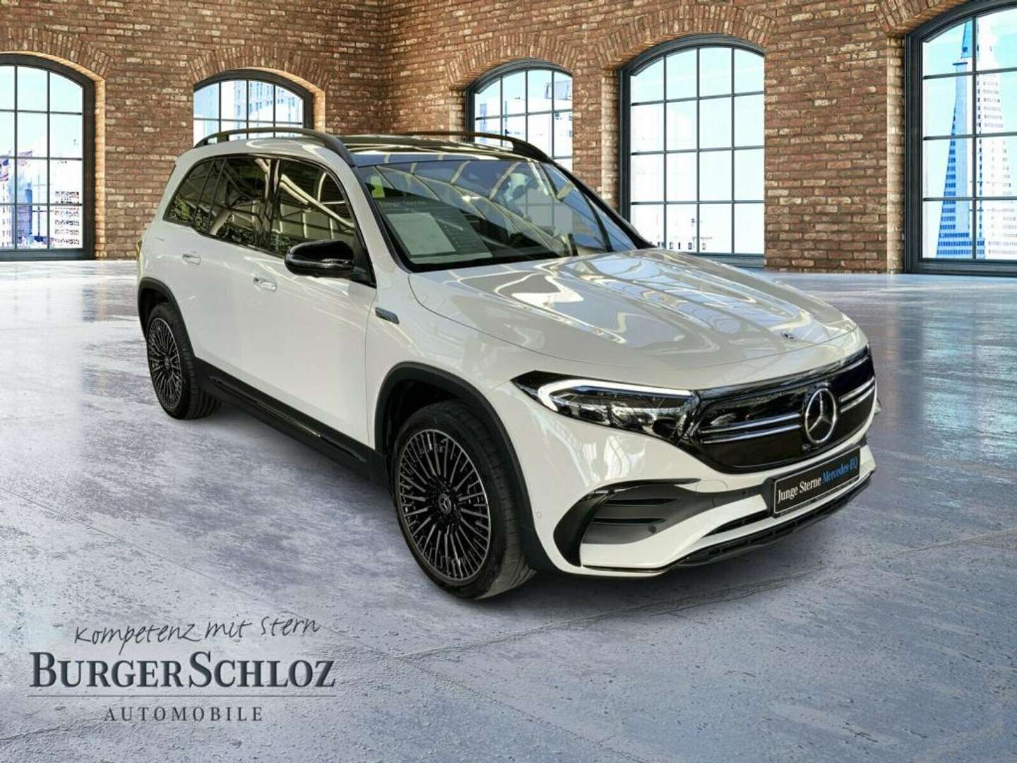 Mercedes EQB 350 AMG Line - 2022 - Joinsteer - #3