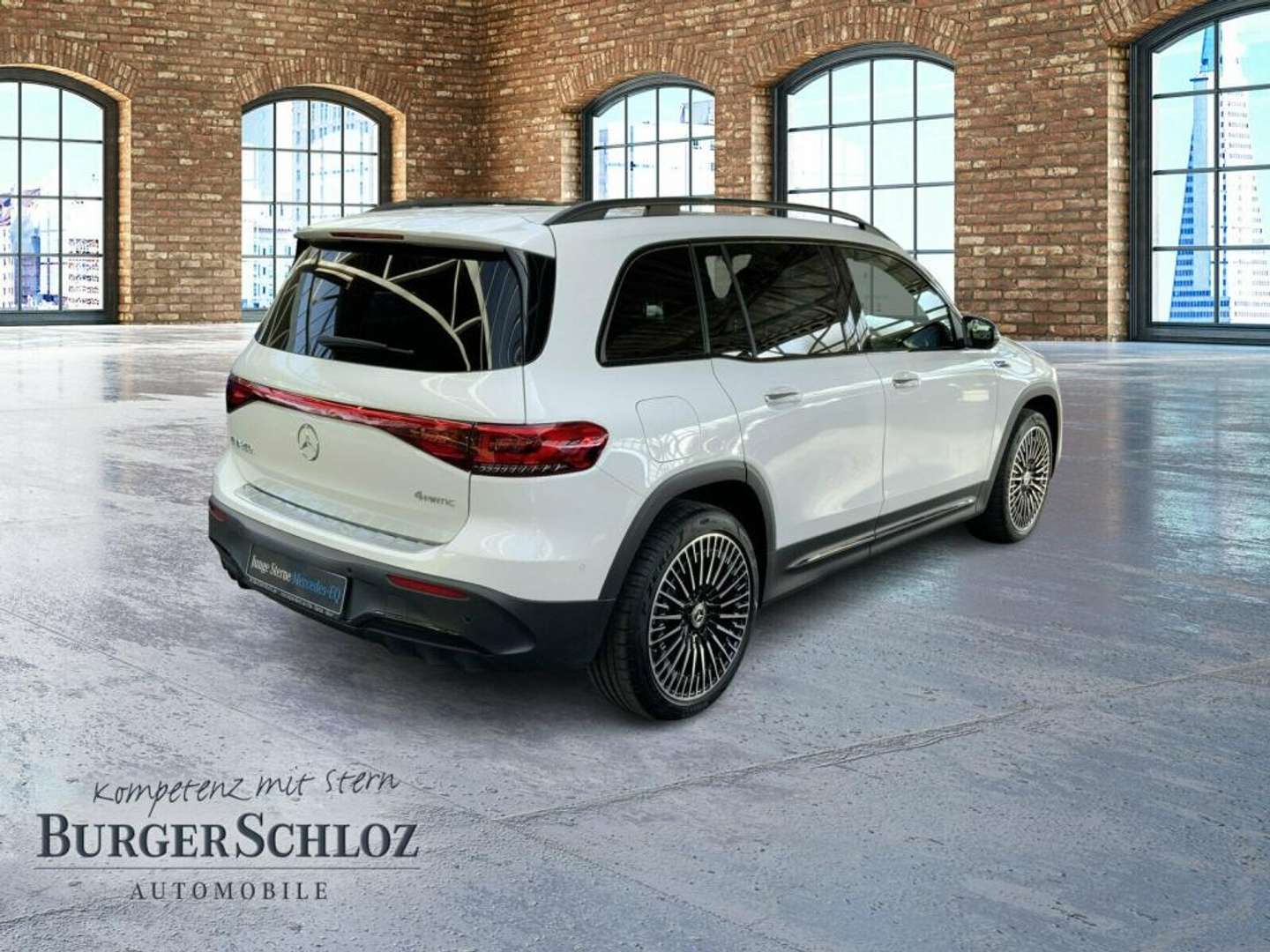 Mercedes EQB 350 AMG Line - 2022 - Joinsteer - #5