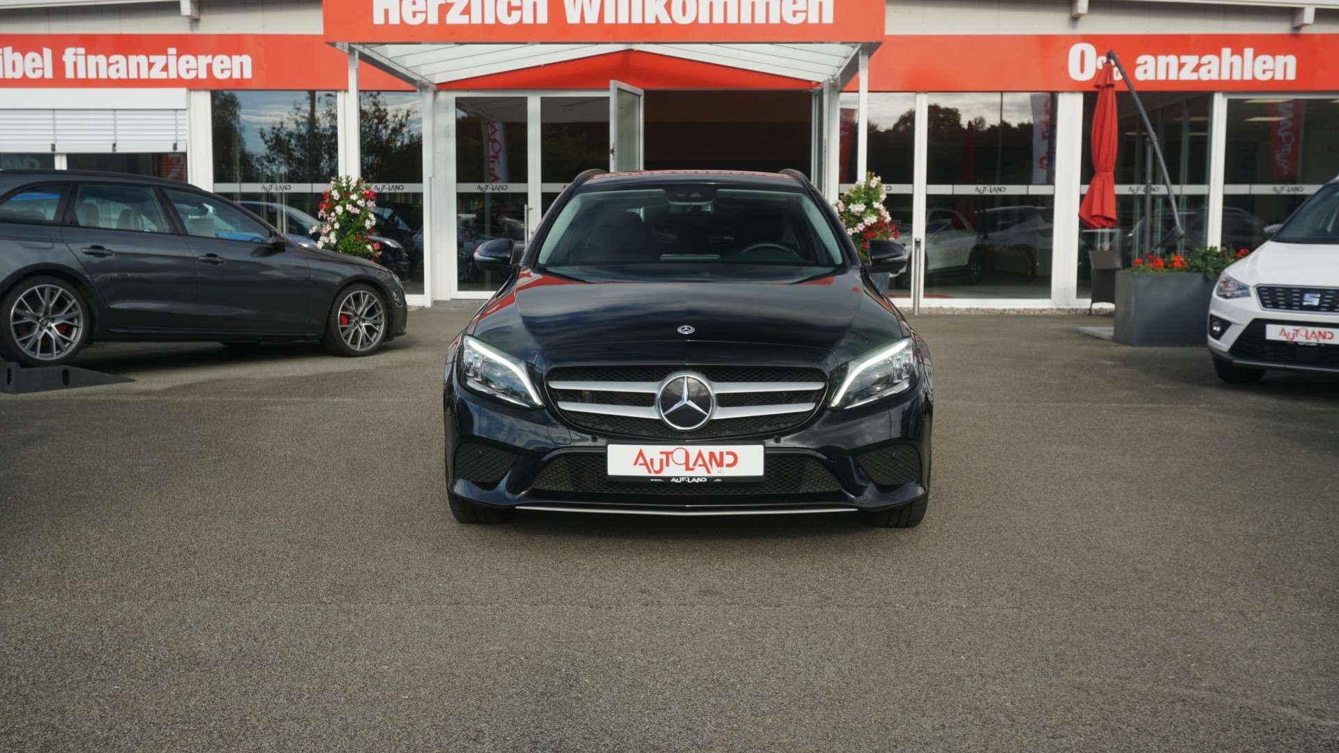 Mercedes Classe C Break 200 Avantgarde - 2020 - Joinsteer - #6