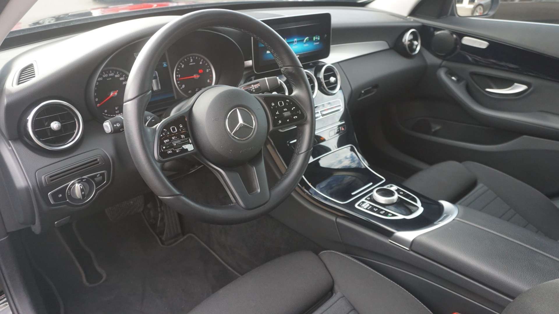 Mercedes Classe C Break 200 Avantgarde - 2020 - Joinsteer - #7