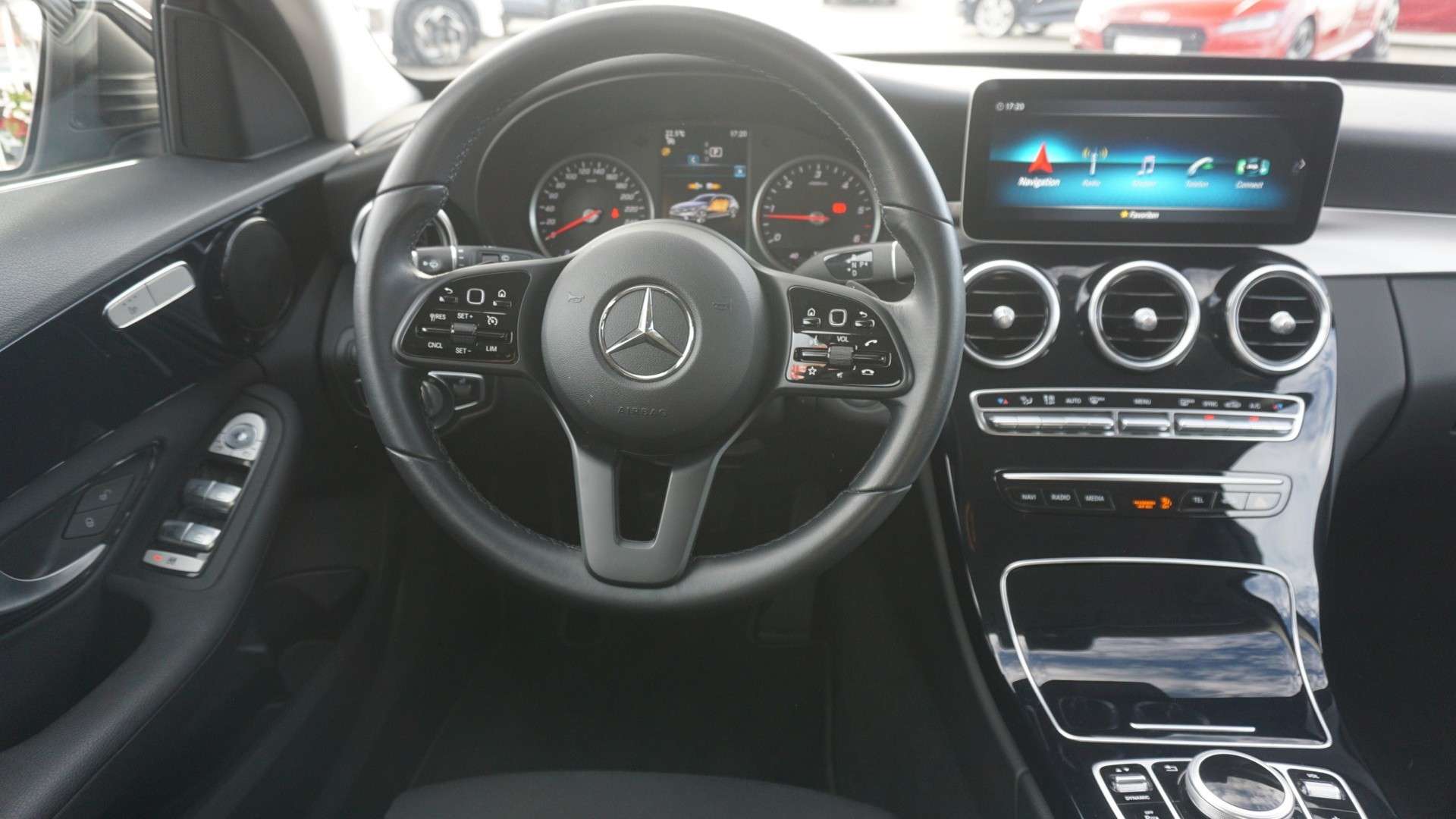 Mercedes Classe C Break 200 Avantgarde - 2020 - Joinsteer - #13