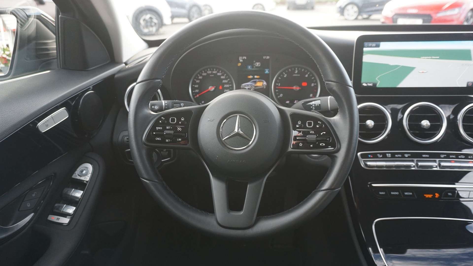 Mercedes Classe C Break 200 Avantgarde - 2020 - Joinsteer - #14