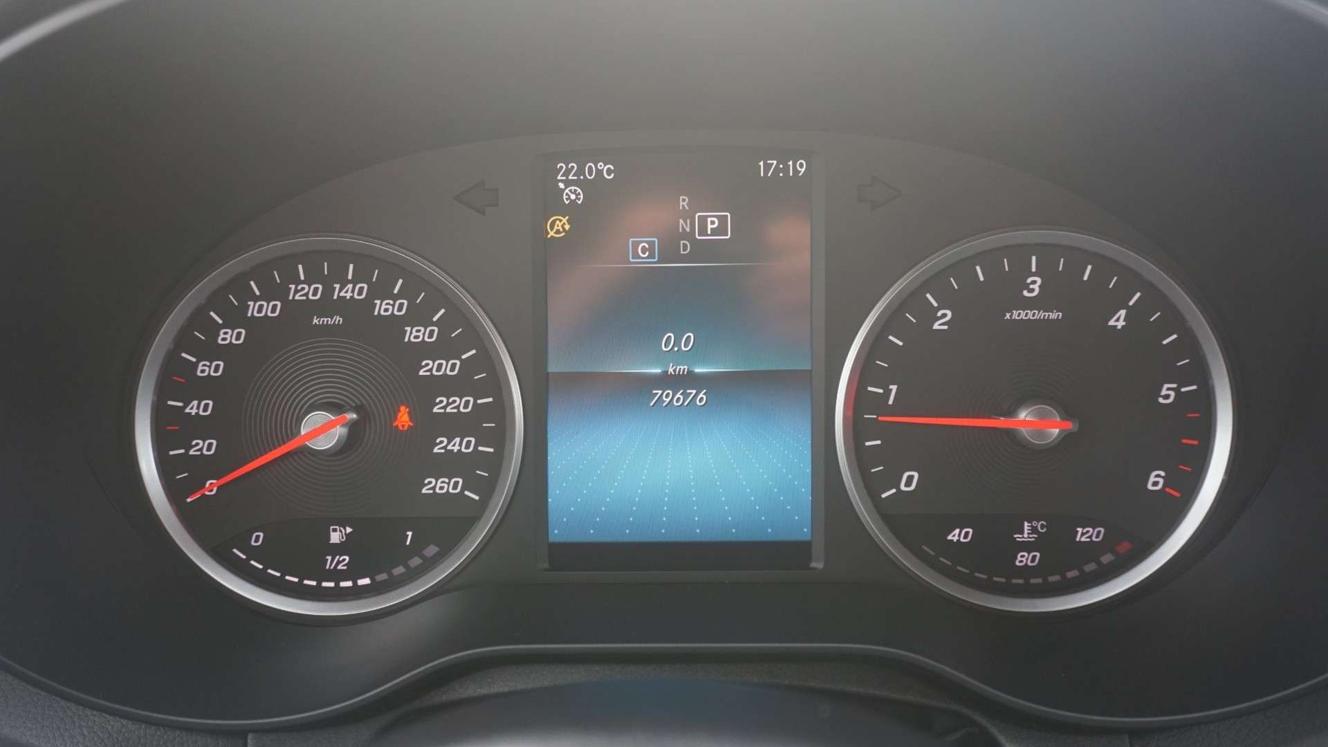 Mercedes Classe C Break 200 Avantgarde - 2020 - Joinsteer - #15