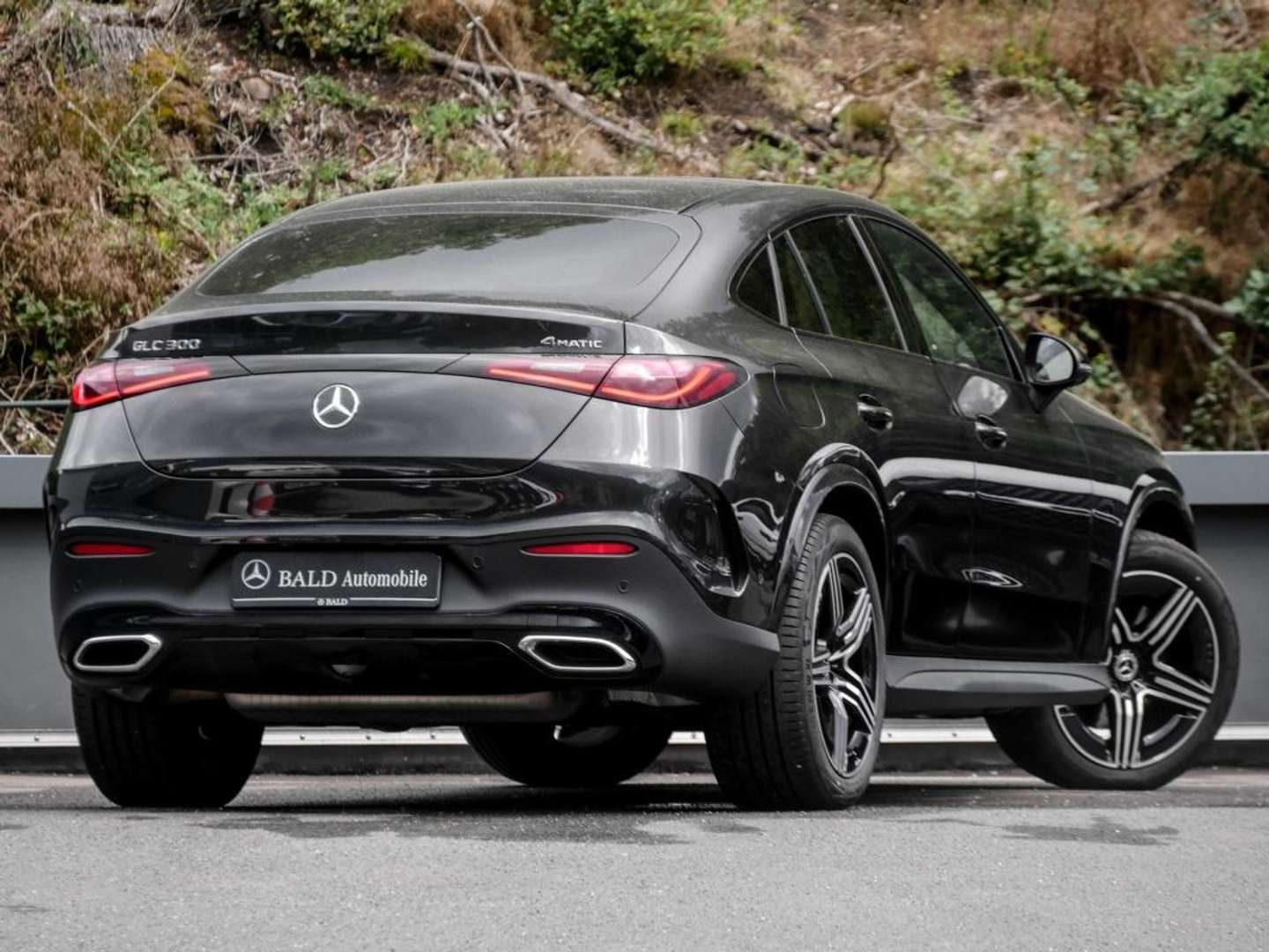 Mercedes GLC Coupé 300 AMG Line - 2025 - Joinsteer - #1