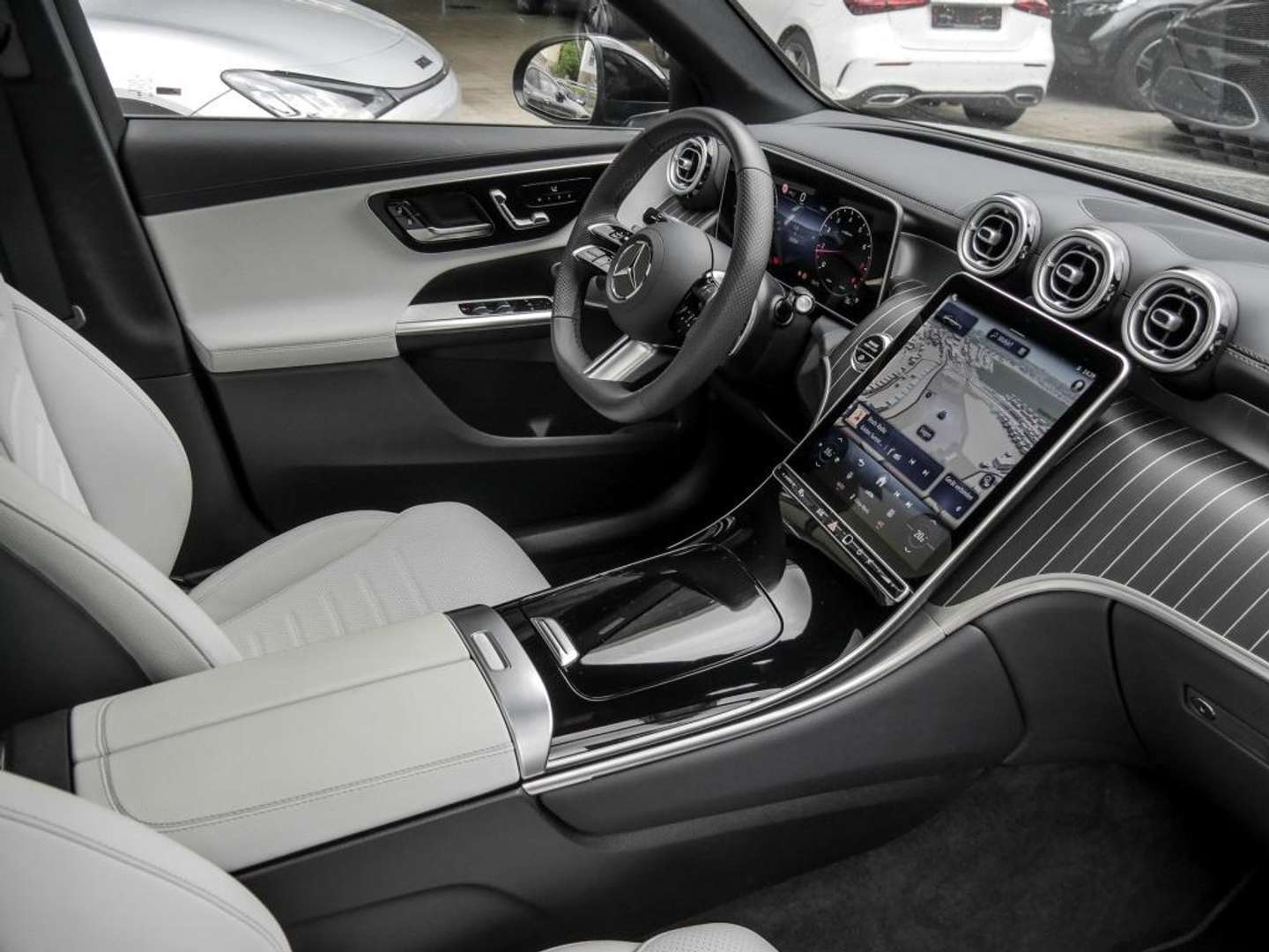 Mercedes GLC Coupé 300 AMG Line - 2025 - Joinsteer - #2