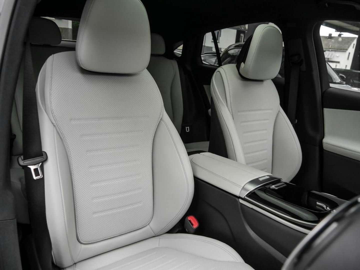 Mercedes GLC Coupé 300 AMG Line - 2025 - Joinsteer - #5