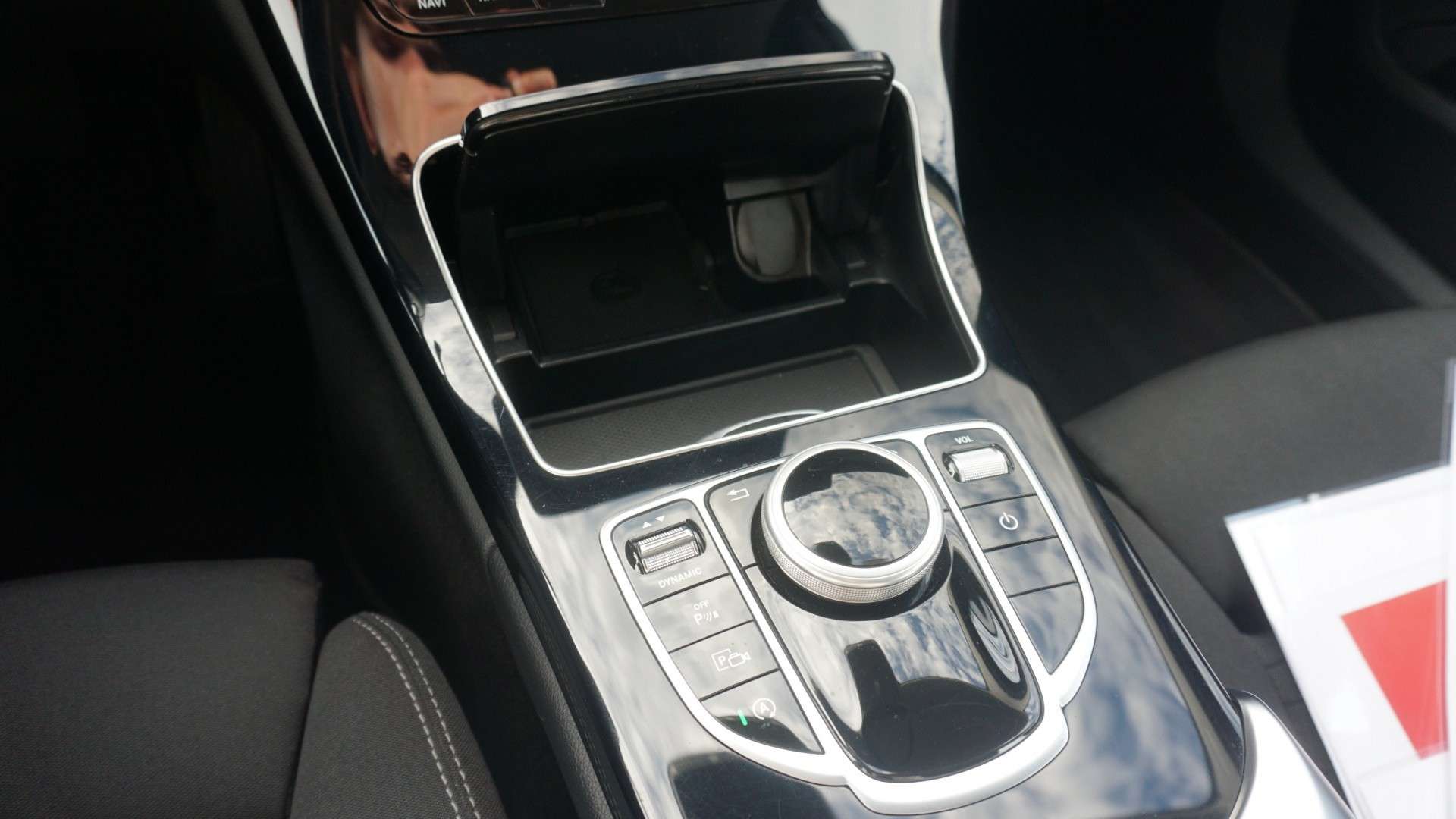 Mercedes Classe C Break 200 Avantgarde - 2020 - Joinsteer - #20