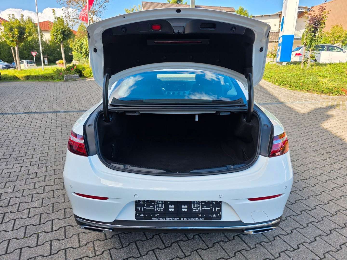 Mercedes Classe E Coupé 220 Burmester - 2020 - Joinsteer - #15