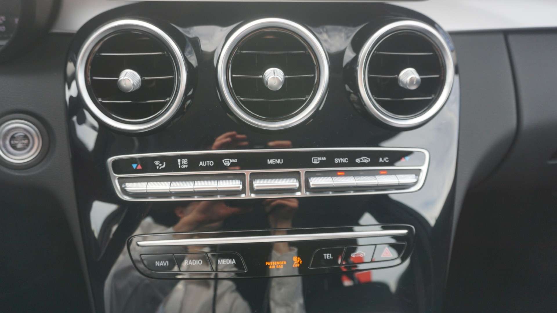 Mercedes Classe C Break 200 Avantgarde - 2020 - Joinsteer - #22