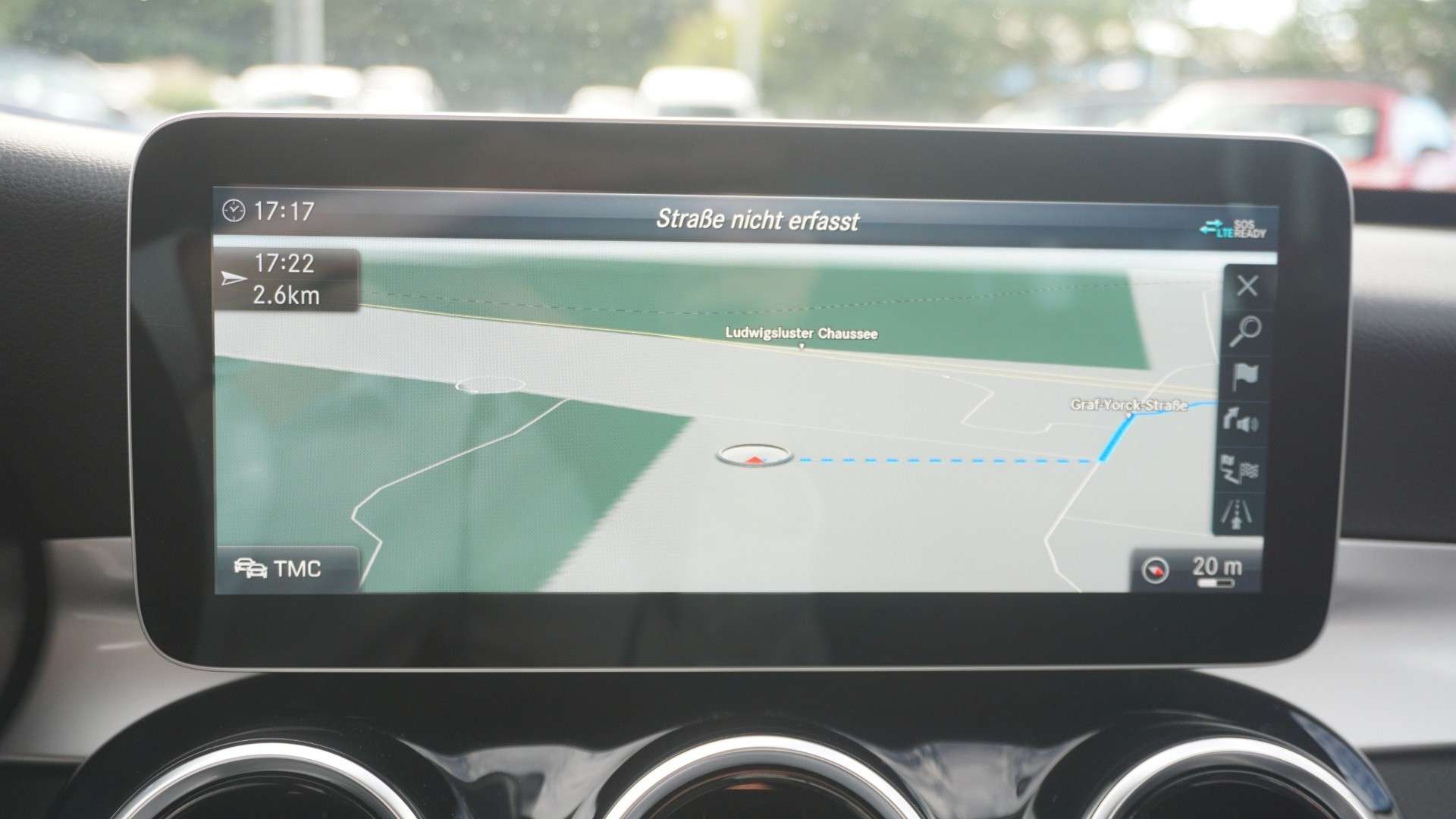 Mercedes Classe C Break 200 Avantgarde - 2020 - Joinsteer - #23