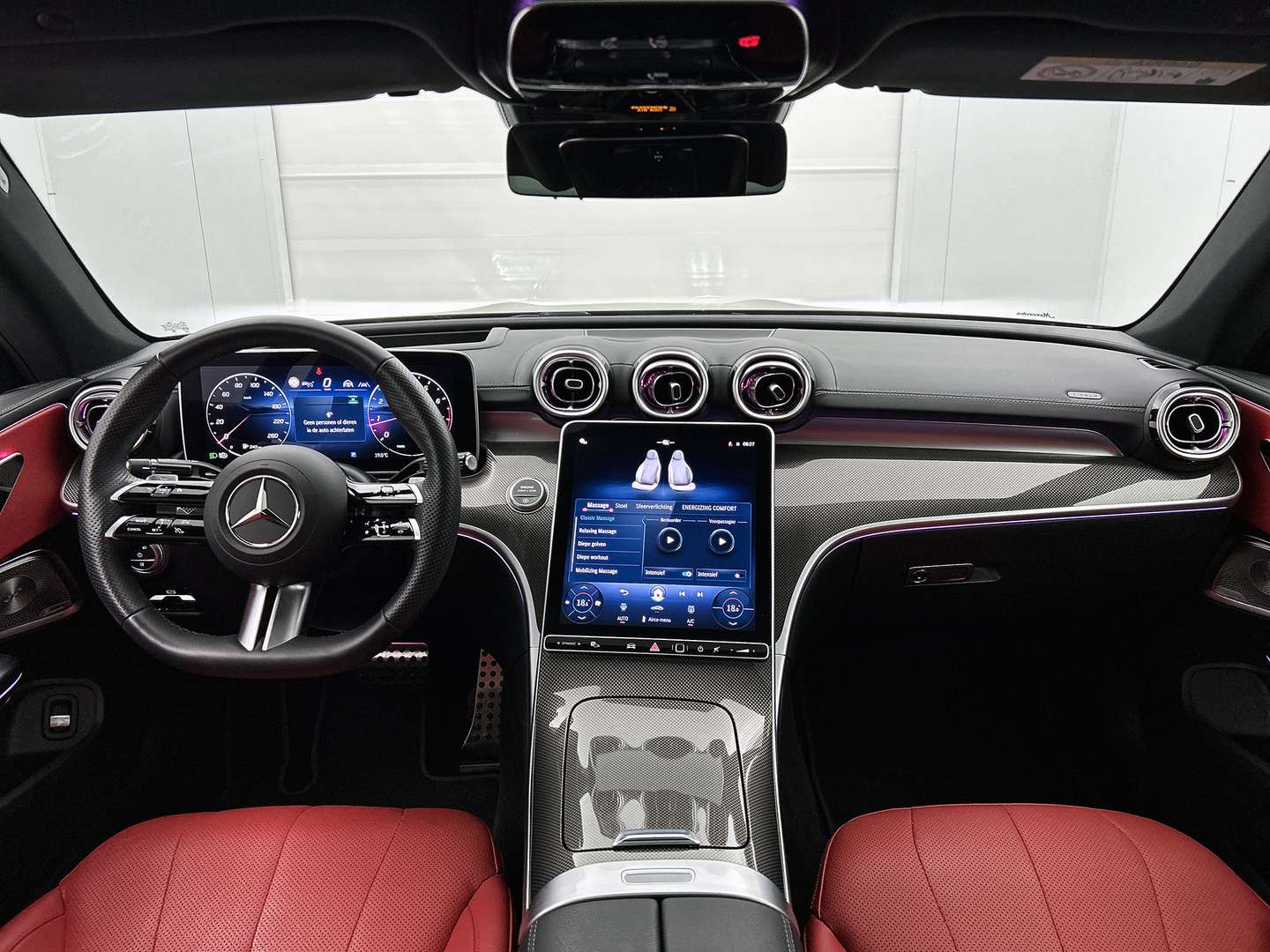 Mercedes CLE Coupé 300 AMG Line - 2024 - Joinsteer - #3