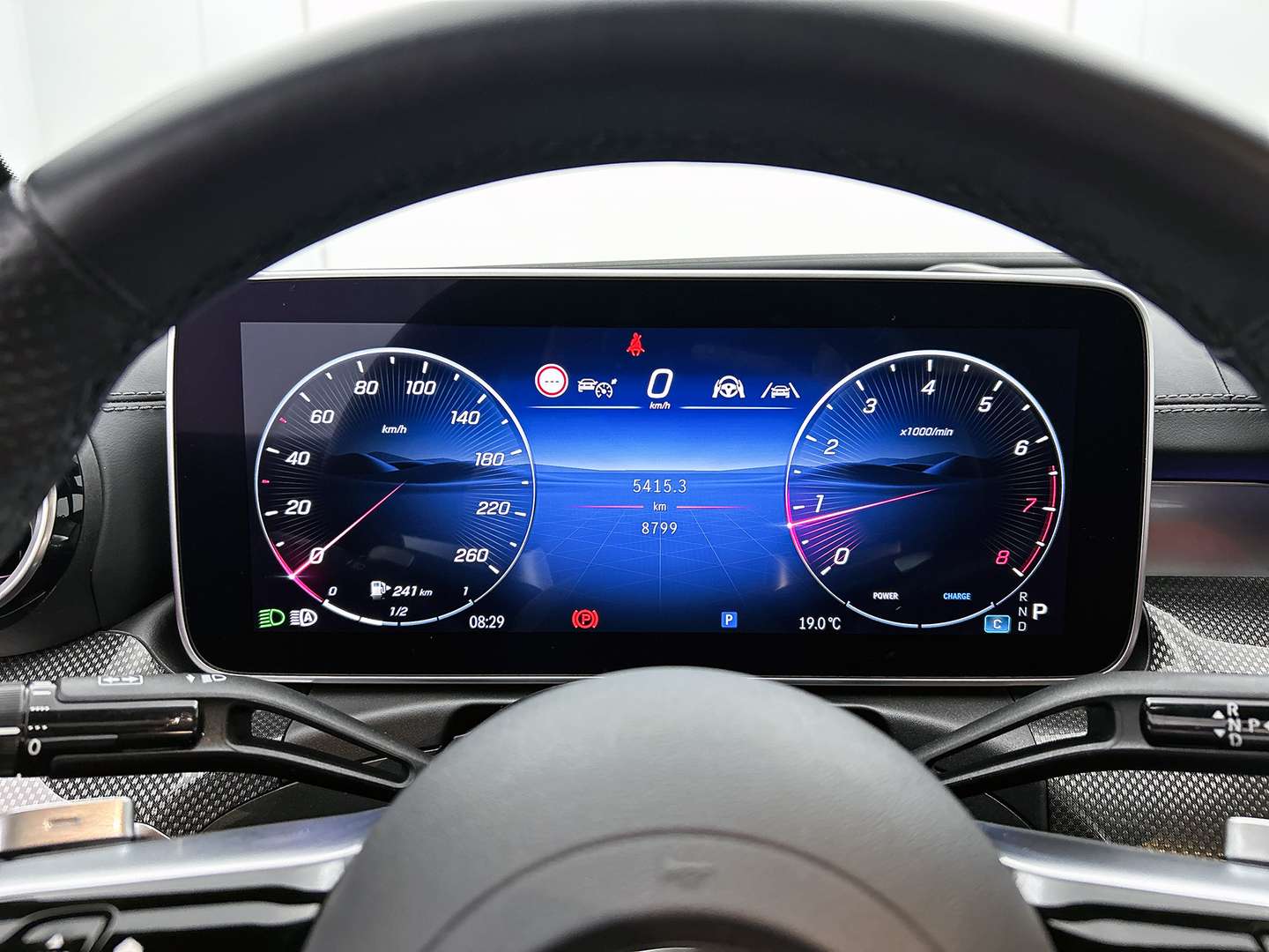 Mercedes CLE Coupé 300 AMG Line - 2024 - Joinsteer - #4