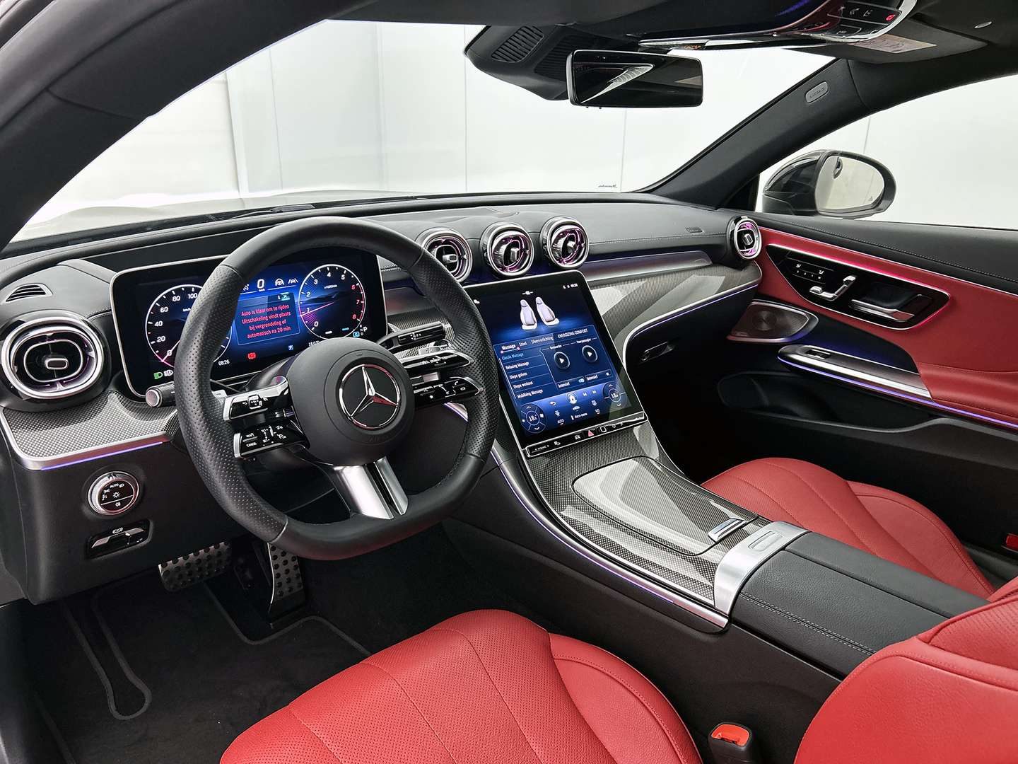 Mercedes CLE Coupé 300 AMG Line - 2024 - Joinsteer - #5