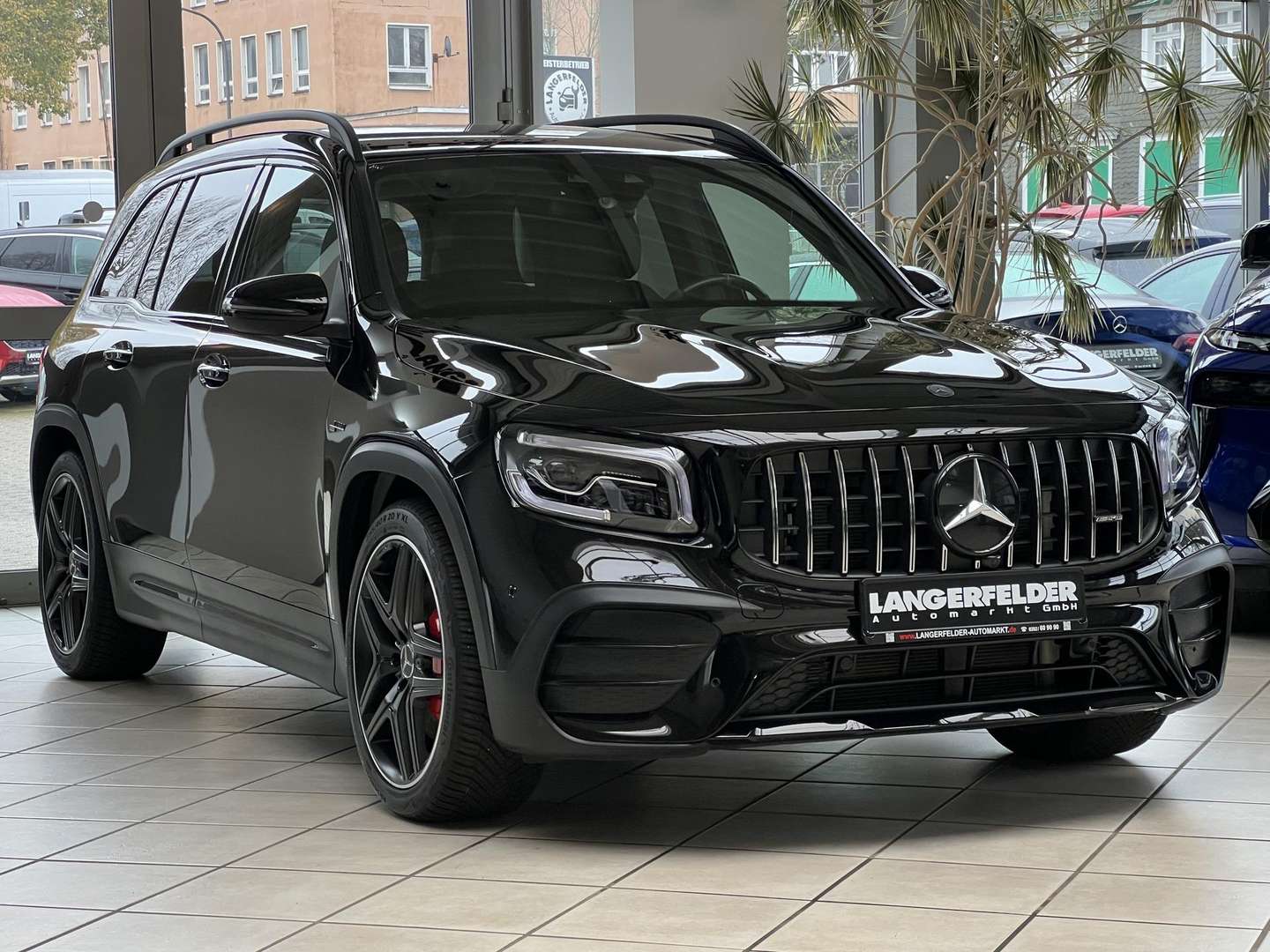 Mercedes GLB 35 AMG Line - 2023 - Joinsteer - #1