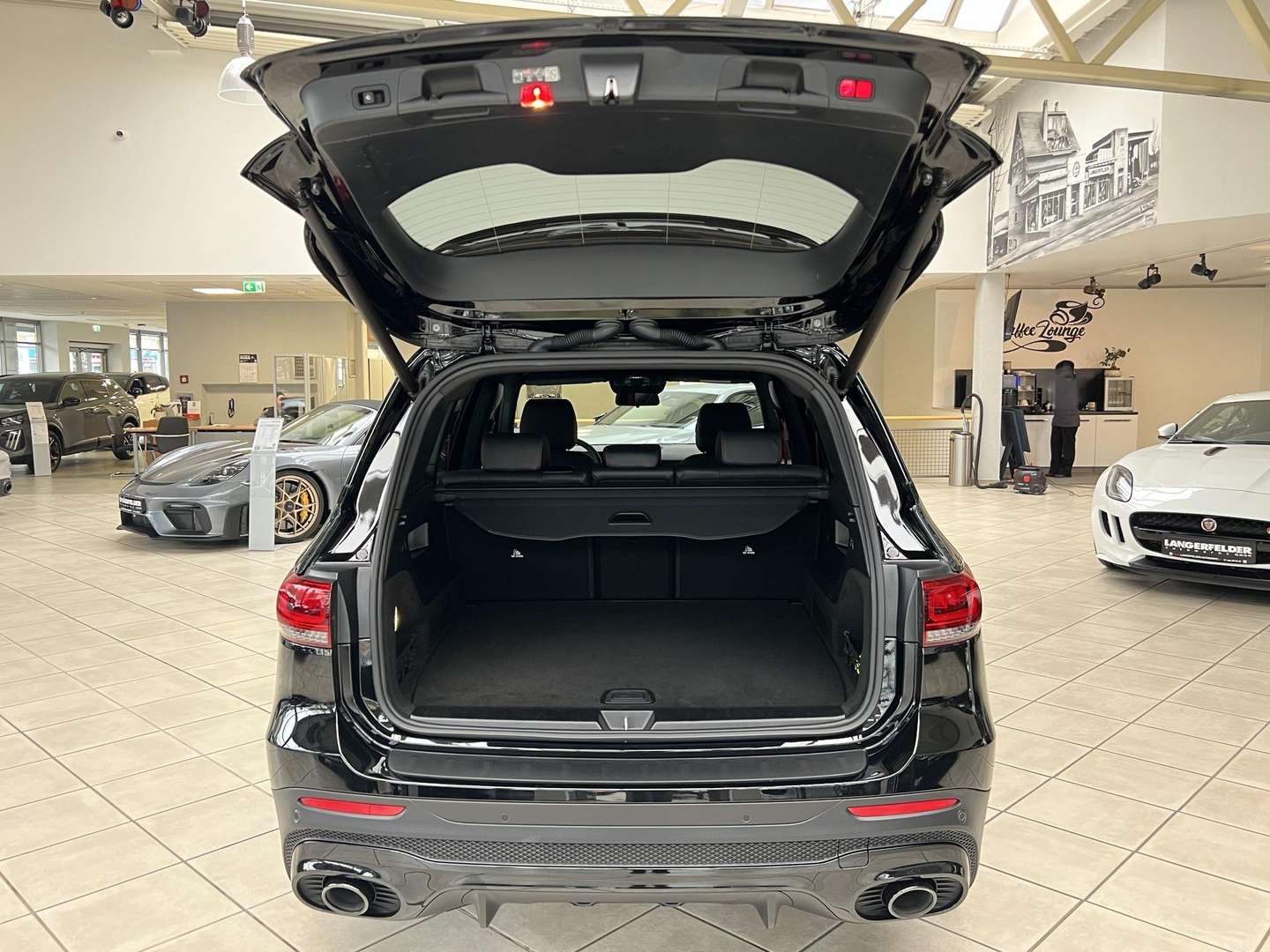 Mercedes GLB 35 AMG Line - 2023 - Joinsteer - #6