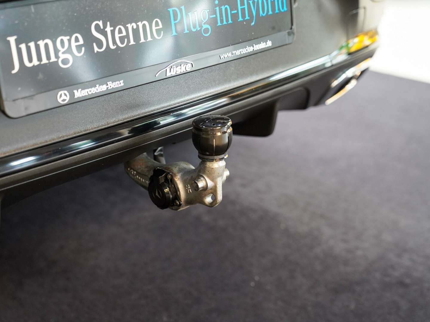 Mercedes GLC Coupé 300 AMG Line - 2021 - Joinsteer - #4