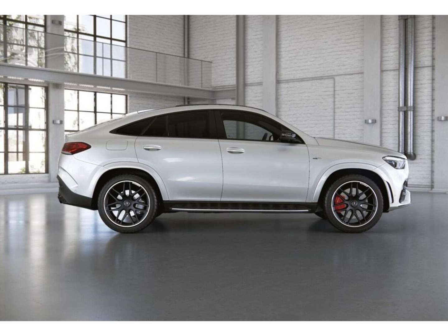 Mercedes GLE 53 AMG Line - 2022 - Joinsteer - #2