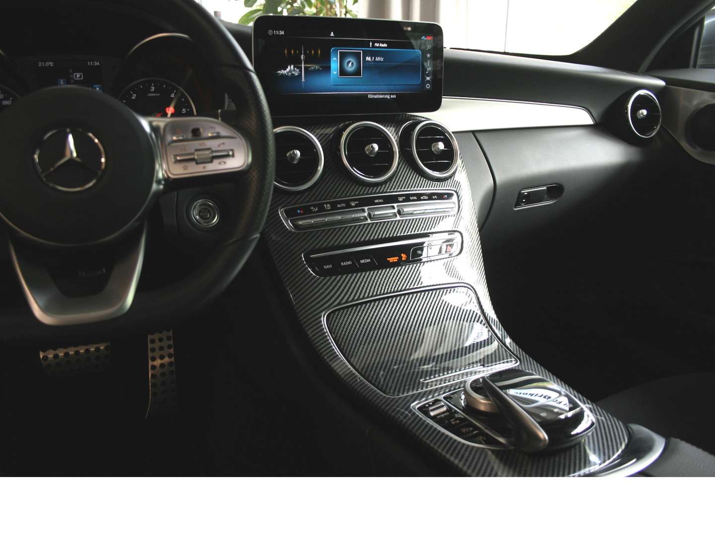 Mercedes Classe C Coupé 300 AMG Line - 2021 - Joinsteer - #2