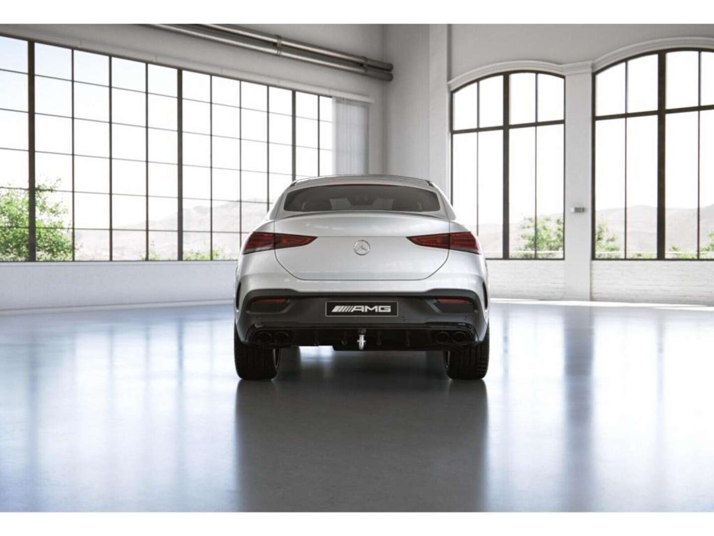 Mercedes GLE 53 AMG Line - 2022 - Joinsteer - #4