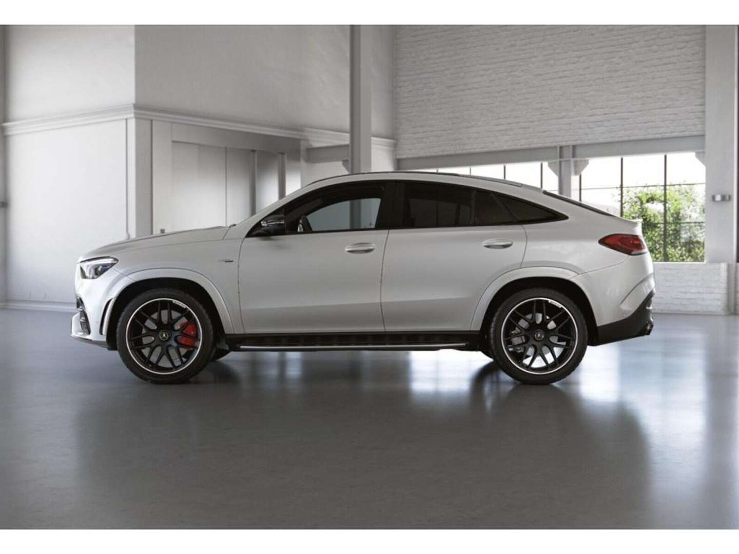 Mercedes GLE 53 AMG Line - 2022 - Joinsteer - #5