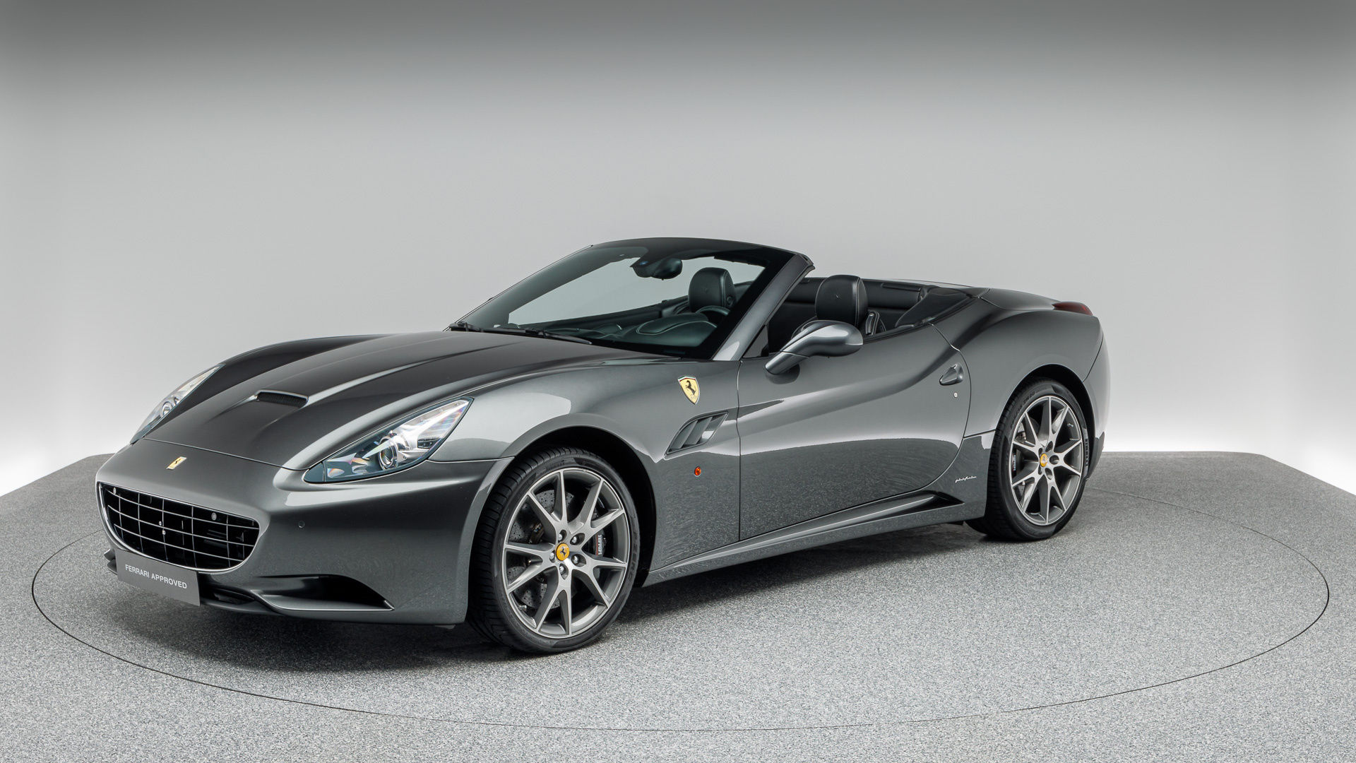 Ferrari California - 2012 - Joinsteer
